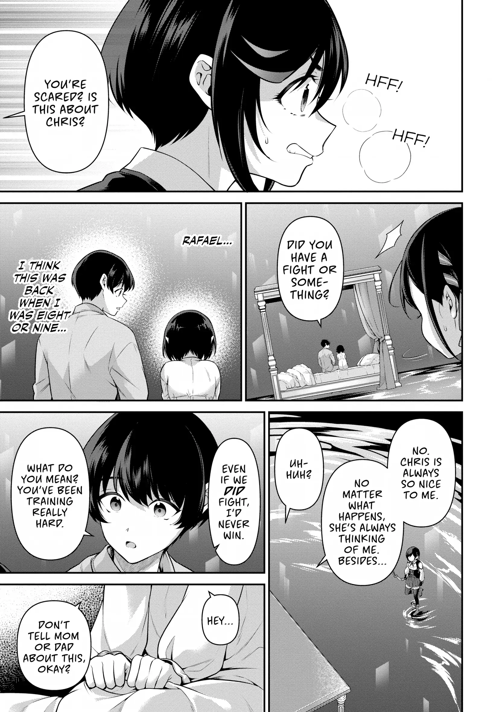Eiyuu-ou, Bu wo Kiwameru tame Tenseisu Chapter 25 - page 39