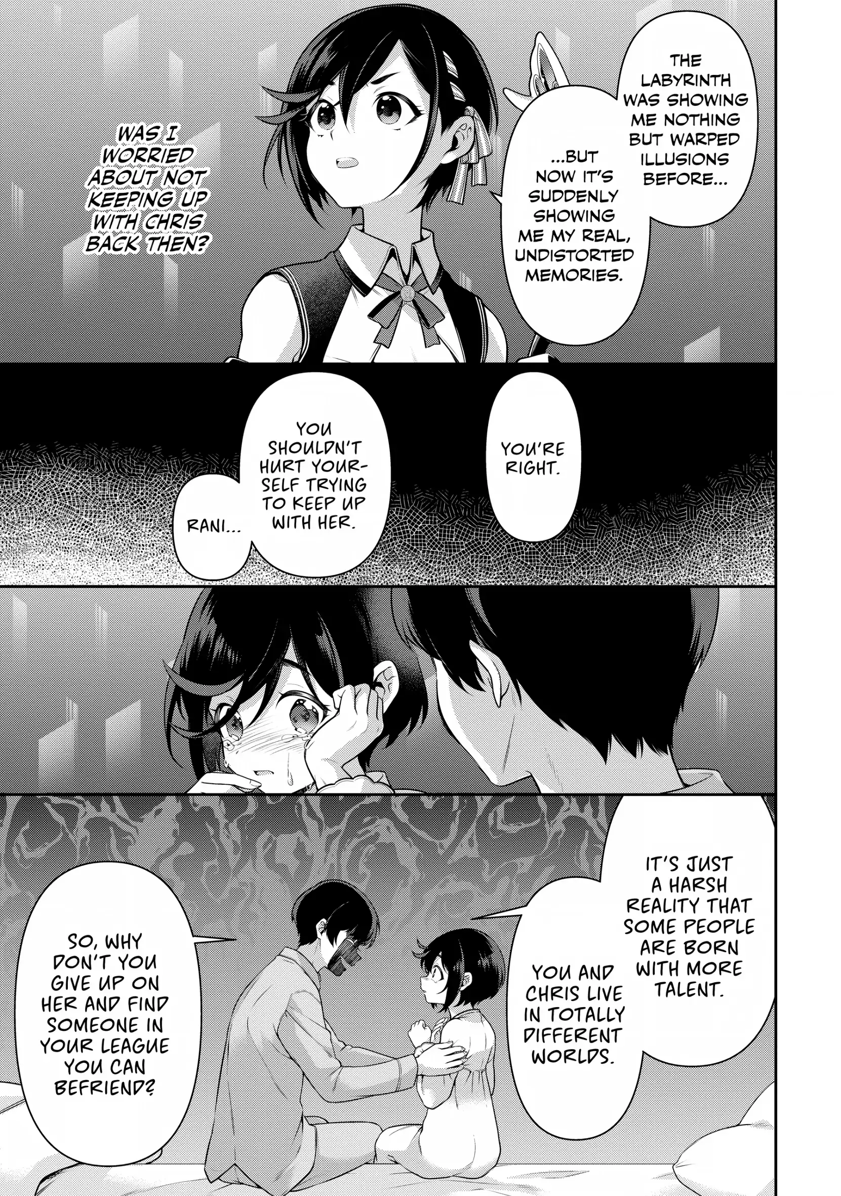 Eiyuu-ou, Bu wo Kiwameru tame Tenseisu Chapter 25 - page 41