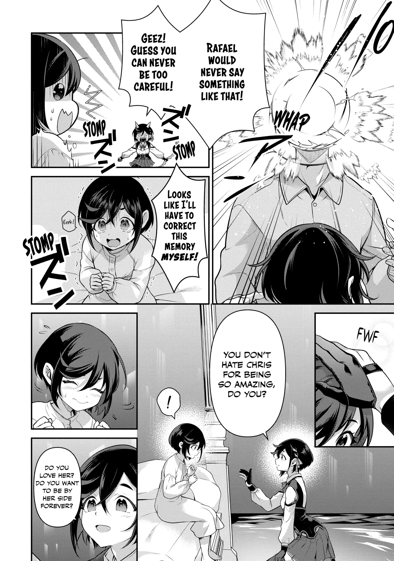Eiyuu-ou, Bu wo Kiwameru tame Tenseisu Chapter 25 - page 42