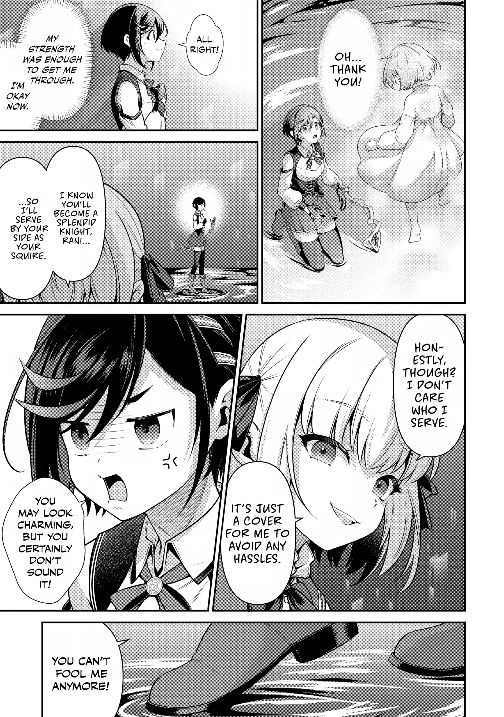Eiyuu-ou, Bu wo Kiwameru tame Tenseisu Chapter 25 - page 45