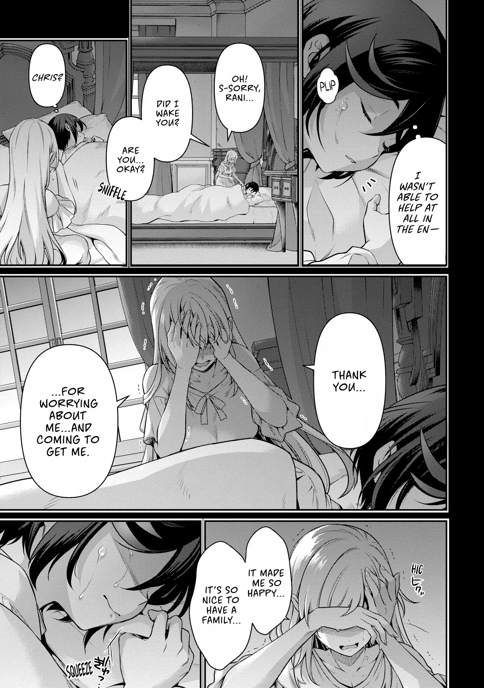 Eiyuu-ou, Bu wo Kiwameru tame Tenseisu Chapter 25 - page 49