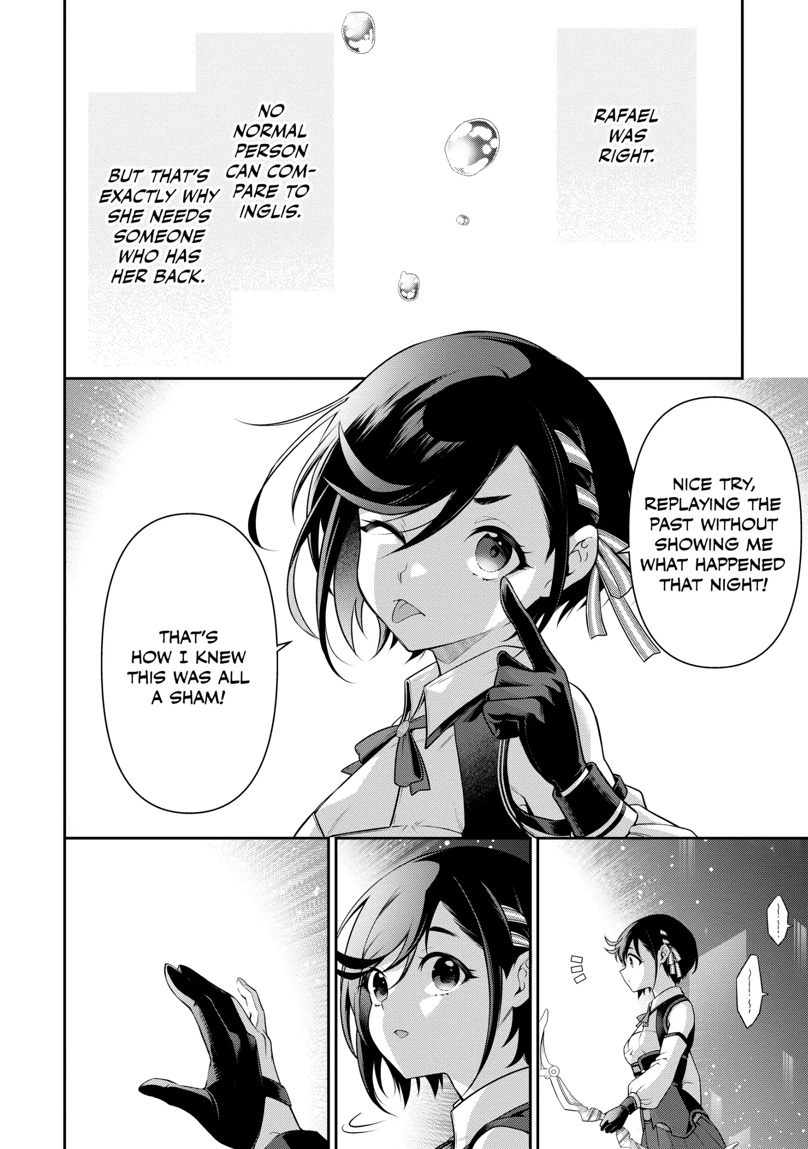 Eiyuu-ou, Bu wo Kiwameru tame Tenseisu Chapter 25 - page 50