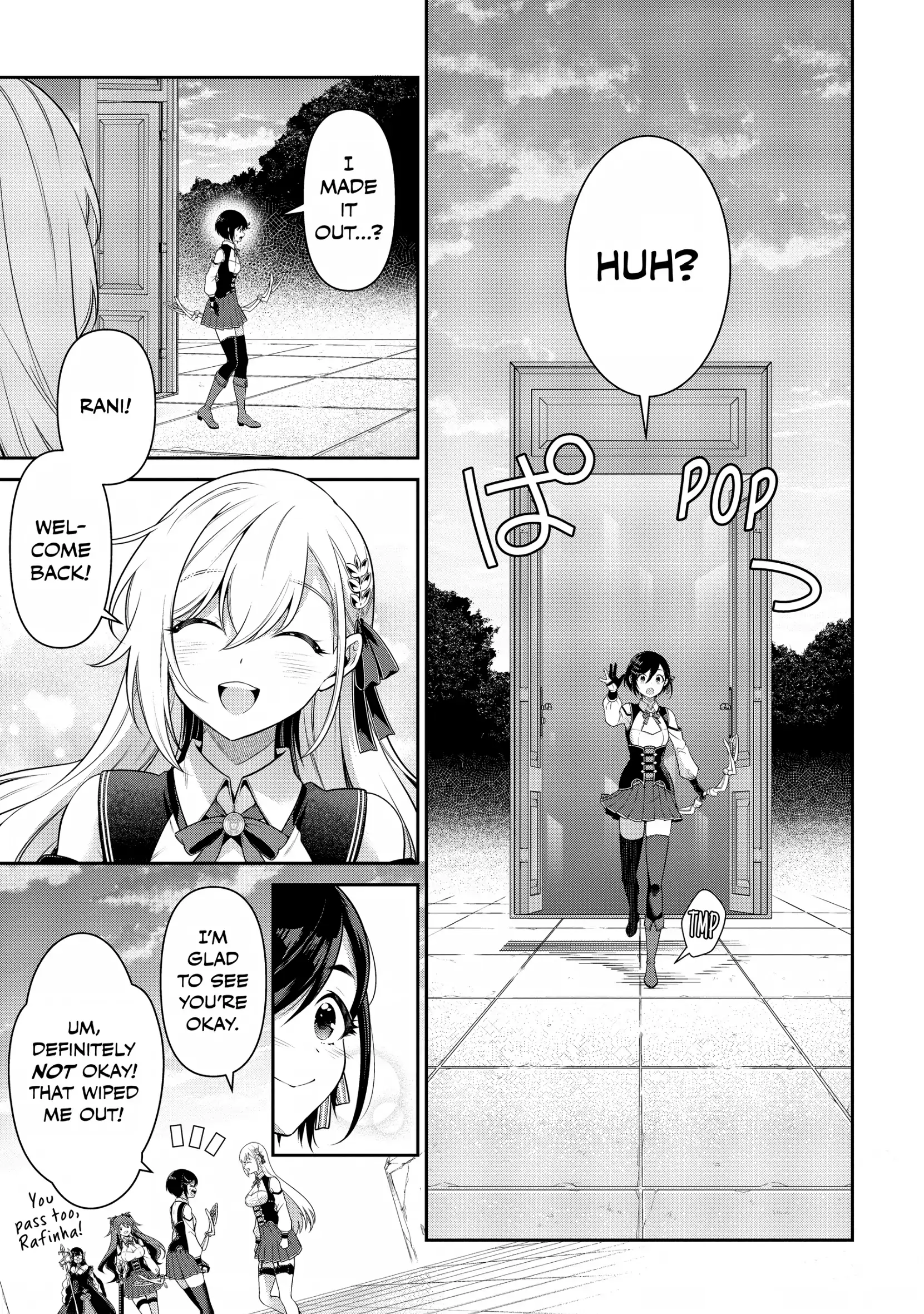 Eiyuu-ou, Bu wo Kiwameru tame Tenseisu Chapter 25 - page 51
