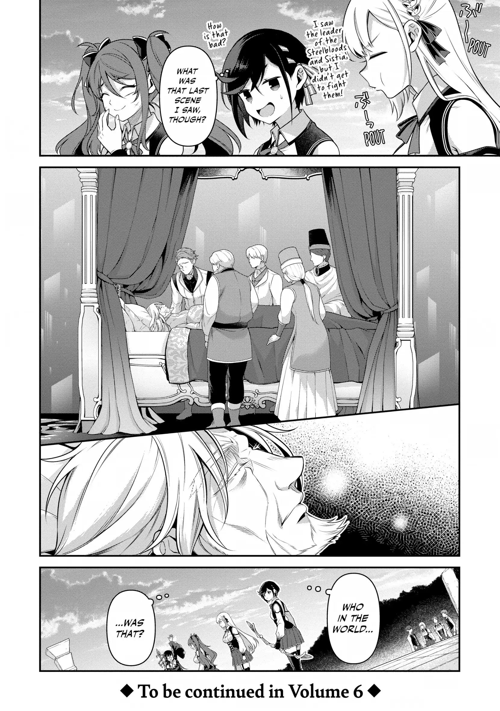 Eiyuu-ou, Bu wo Kiwameru tame Tenseisu Chapter 25 - page 52