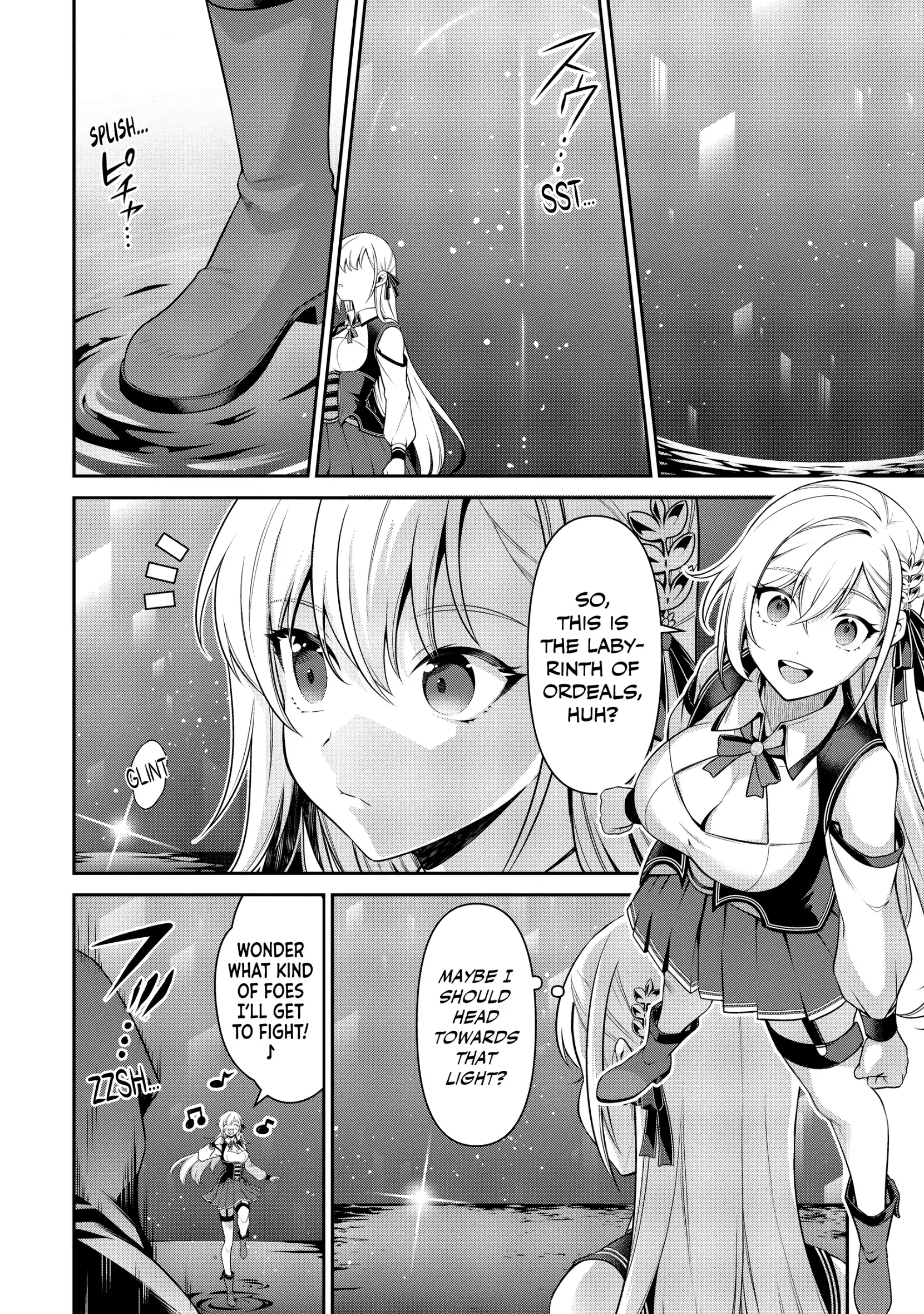 Eiyuu-ou, Bu wo Kiwameru tame Tenseisu Chapter 25 - page 6