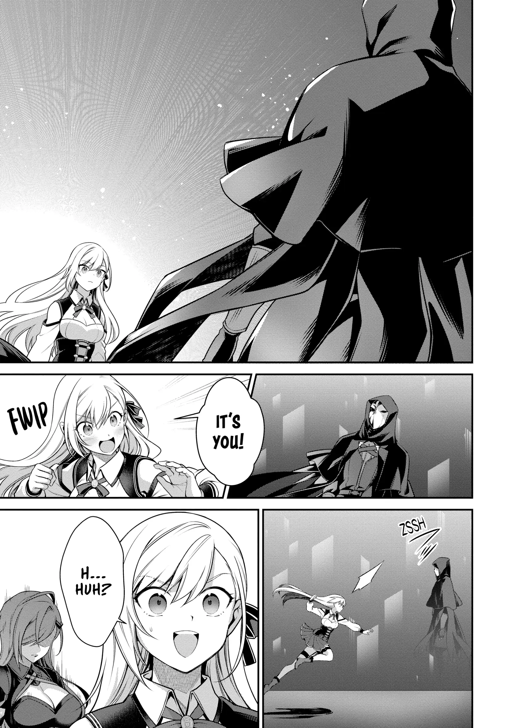 Eiyuu-ou, Bu wo Kiwameru tame Tenseisu Chapter 25 - page 7