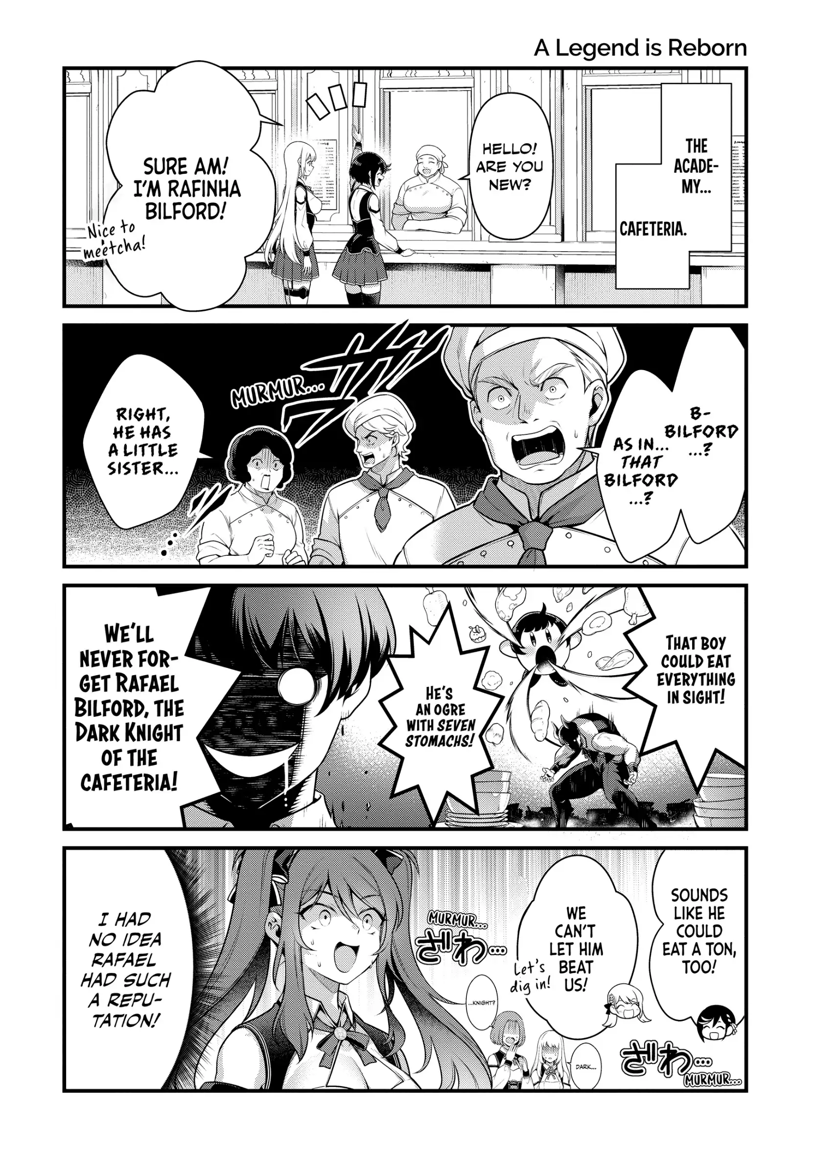 Eiyuu-ou, Bu wo Kiwameru tame Tenseisu Chapter 25.6 - page 1