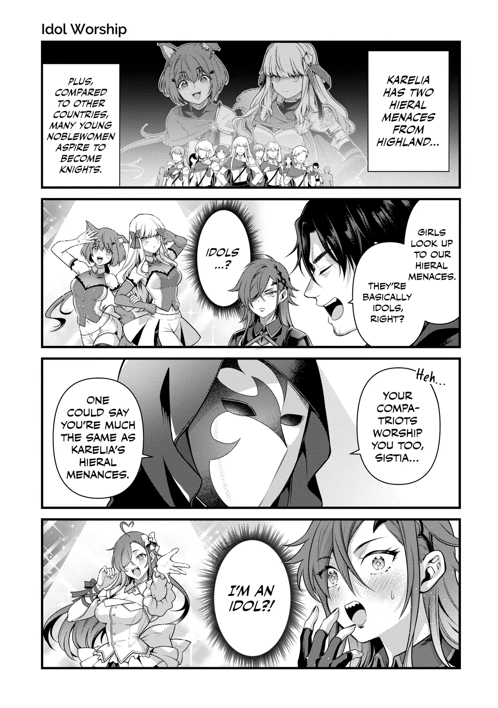 Eiyuu-ou, Bu wo Kiwameru tame Tenseisu Chapter 25.6 - page 2