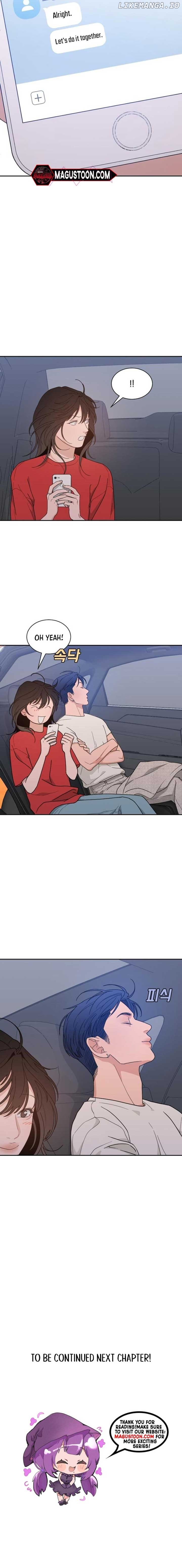 What Kind of Rice Cake Is This Chapter 53 - page 7