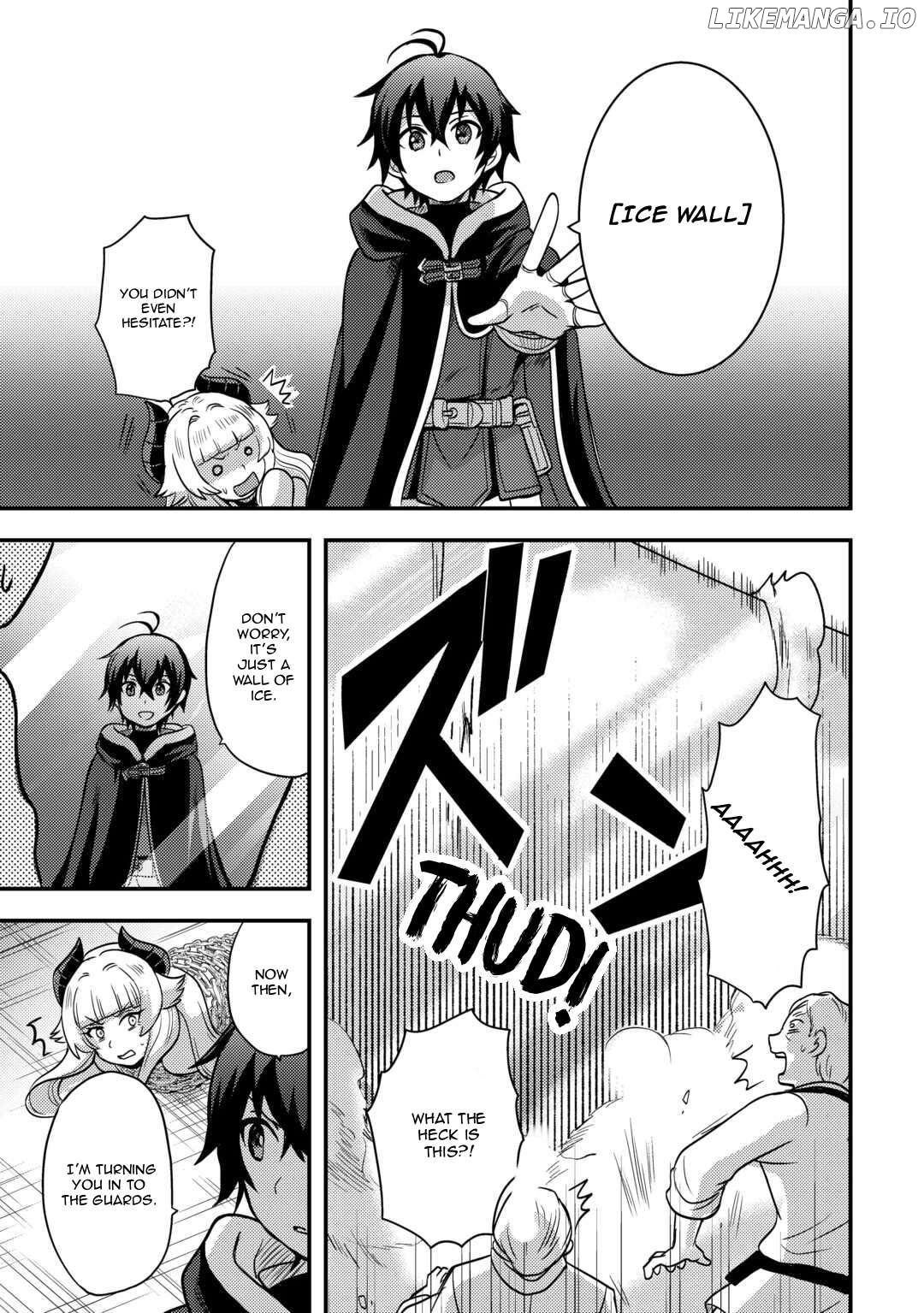 People Made Fun of Me for Being Jobless but Its Not Bad at All Chapter 46 - page 3