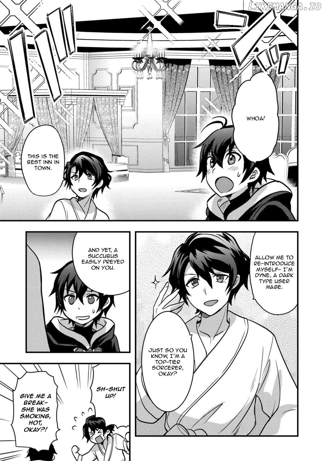 People Made Fun of Me for Being Jobless but Its Not Bad at All Chapter 46 - page 7