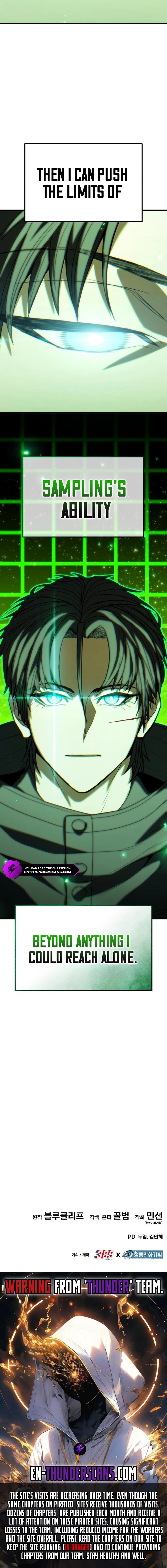 The Expelled Hero Is Too Strong Chapter 50 - page 15