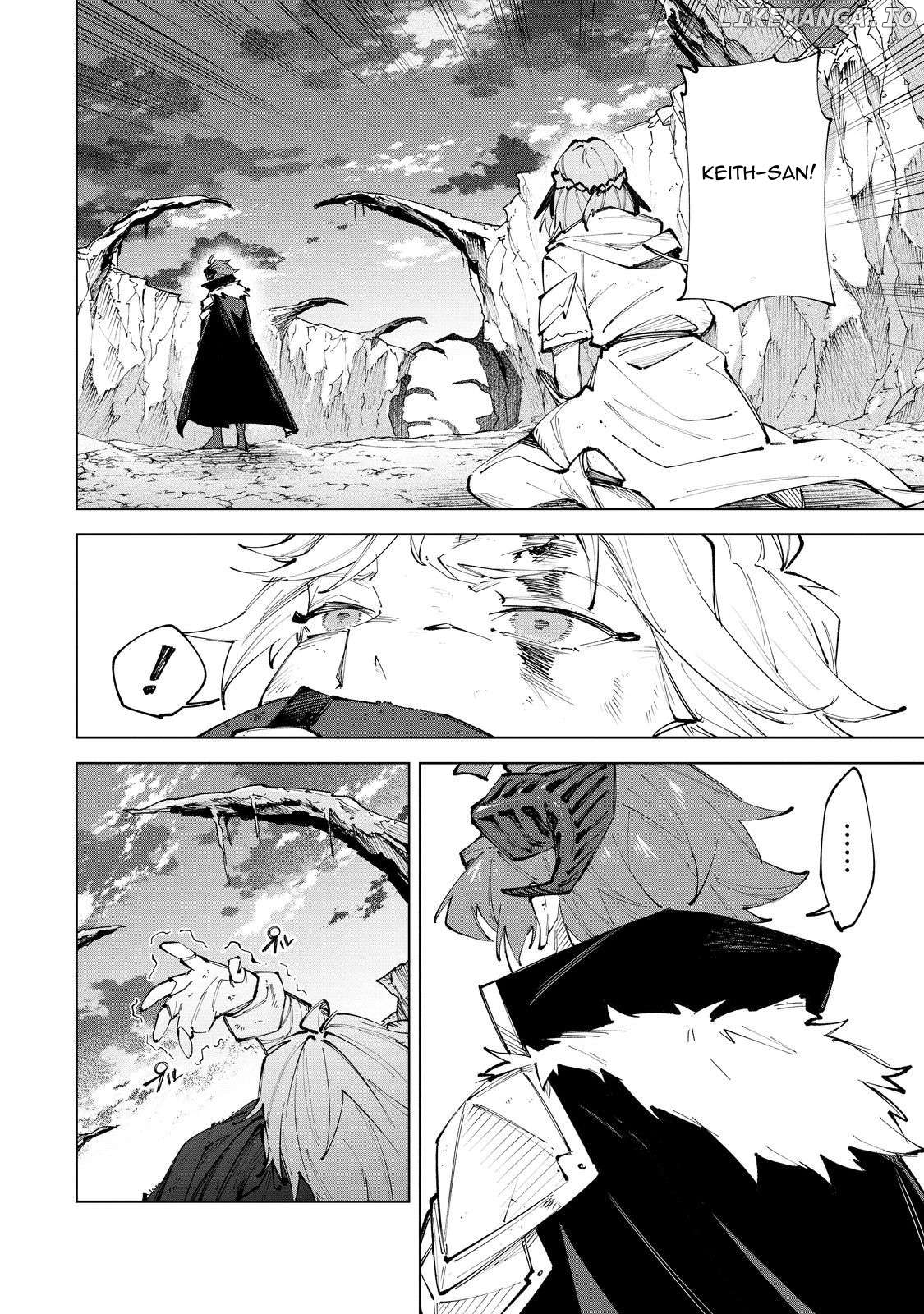 Betrayed Thief, the Phantom Thief as a Demon King Goes for World Domination Chapter 8 - page 2