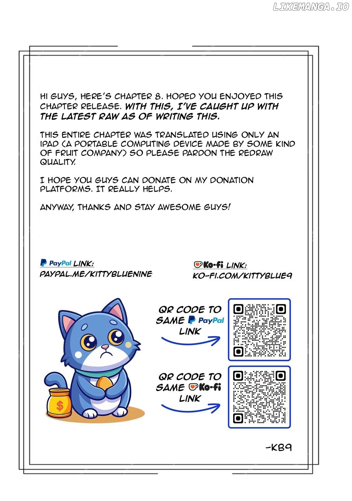 Betrayed Thief, the Phantom Thief as a Demon King Goes for World Domination Chapter 8 - page 30