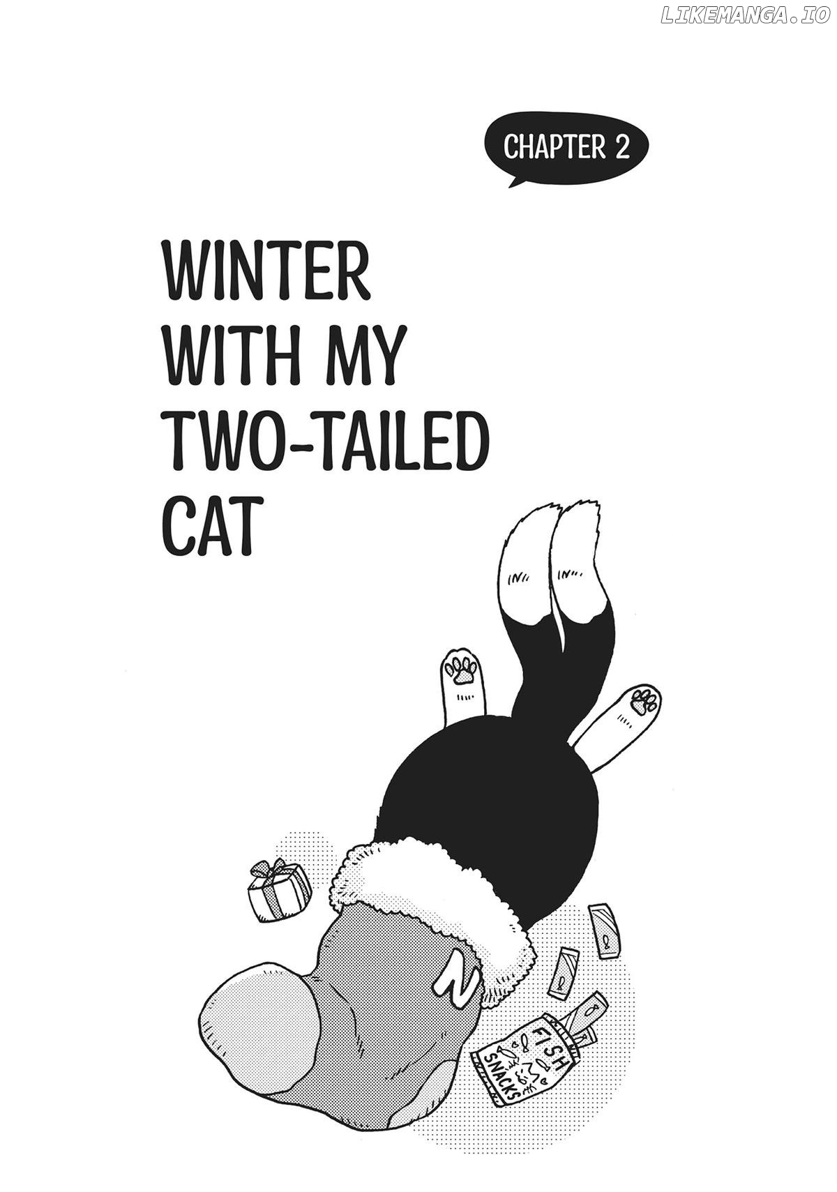 Breakfast with My Two-Tailed Cat Chapter 10 - page 1
