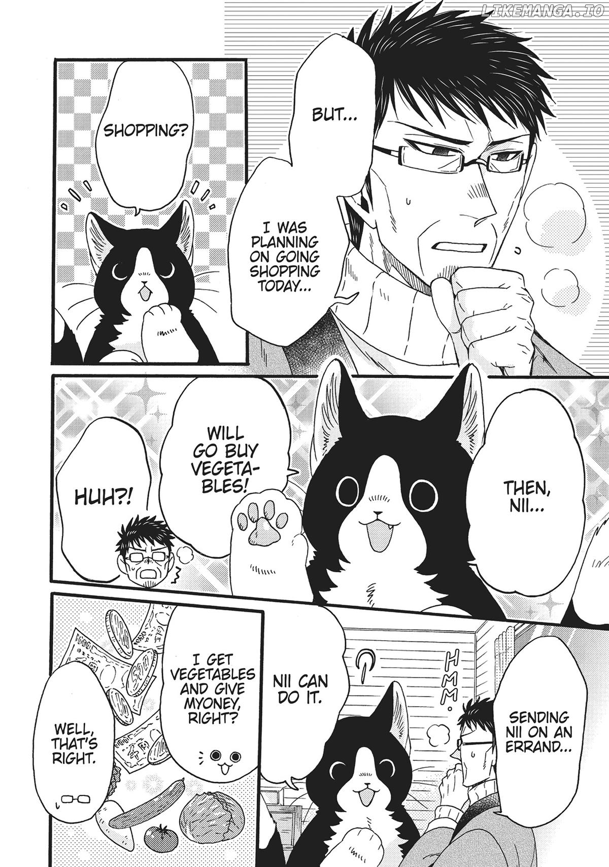 Breakfast with My Two-Tailed Cat Chapter 10 - page 10