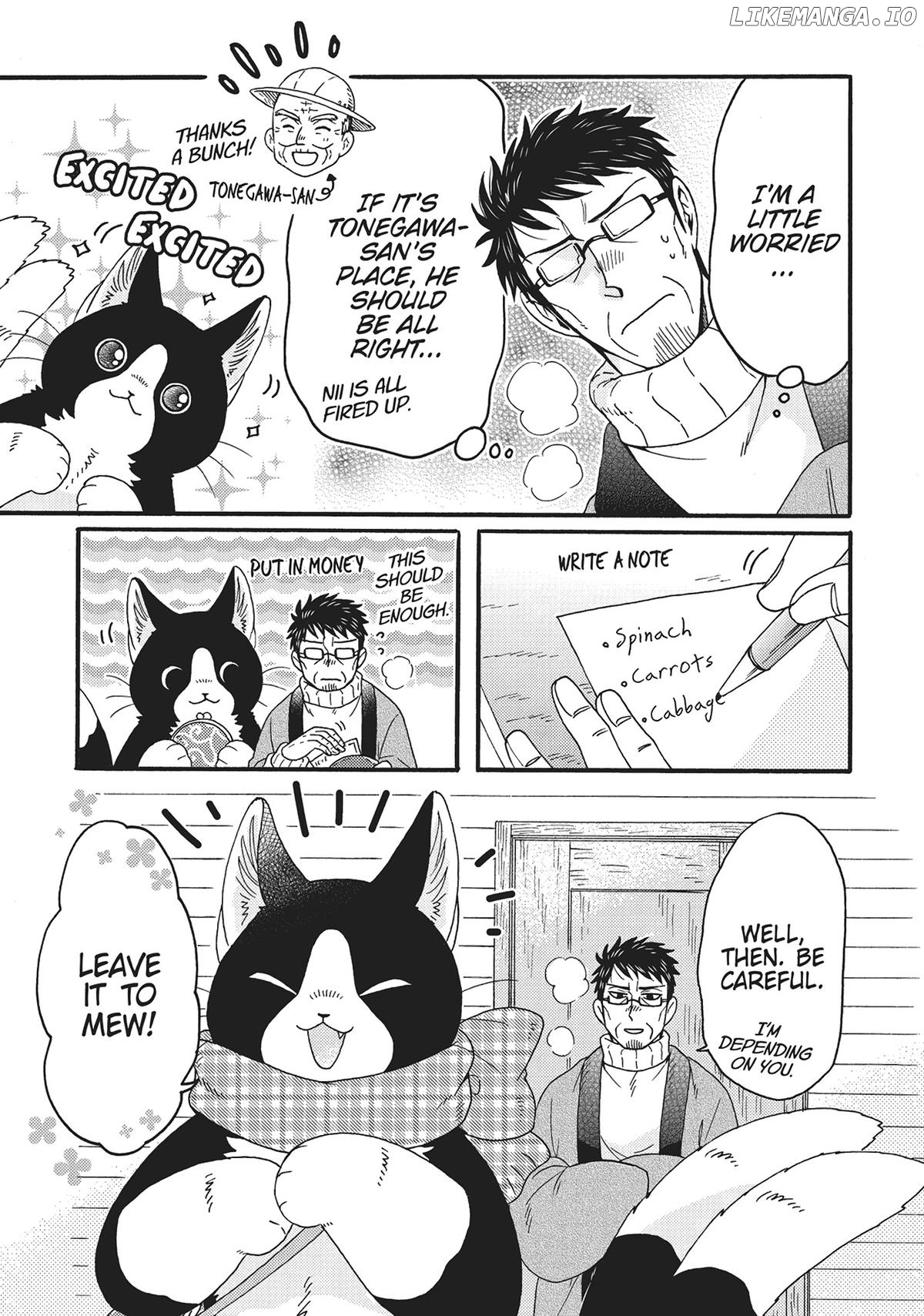 Breakfast with My Two-Tailed Cat Chapter 10 - page 11