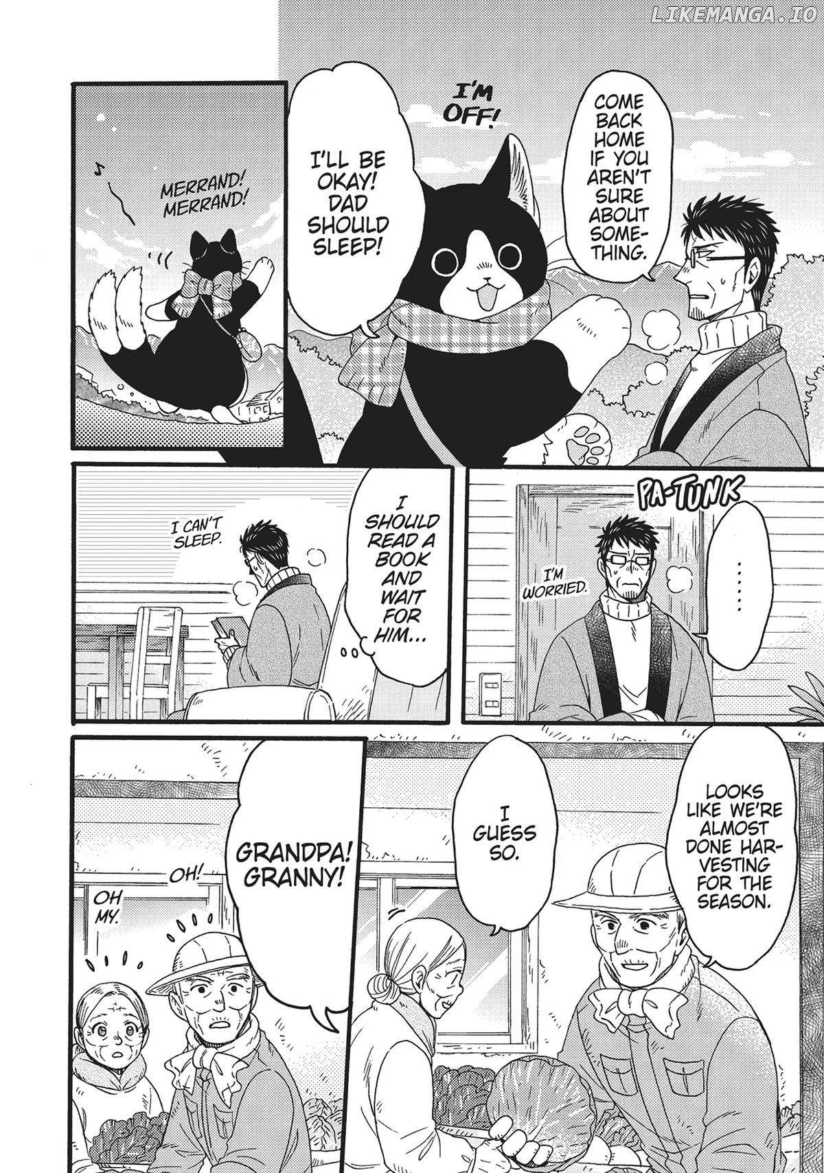 Breakfast with My Two-Tailed Cat Chapter 10 - page 12