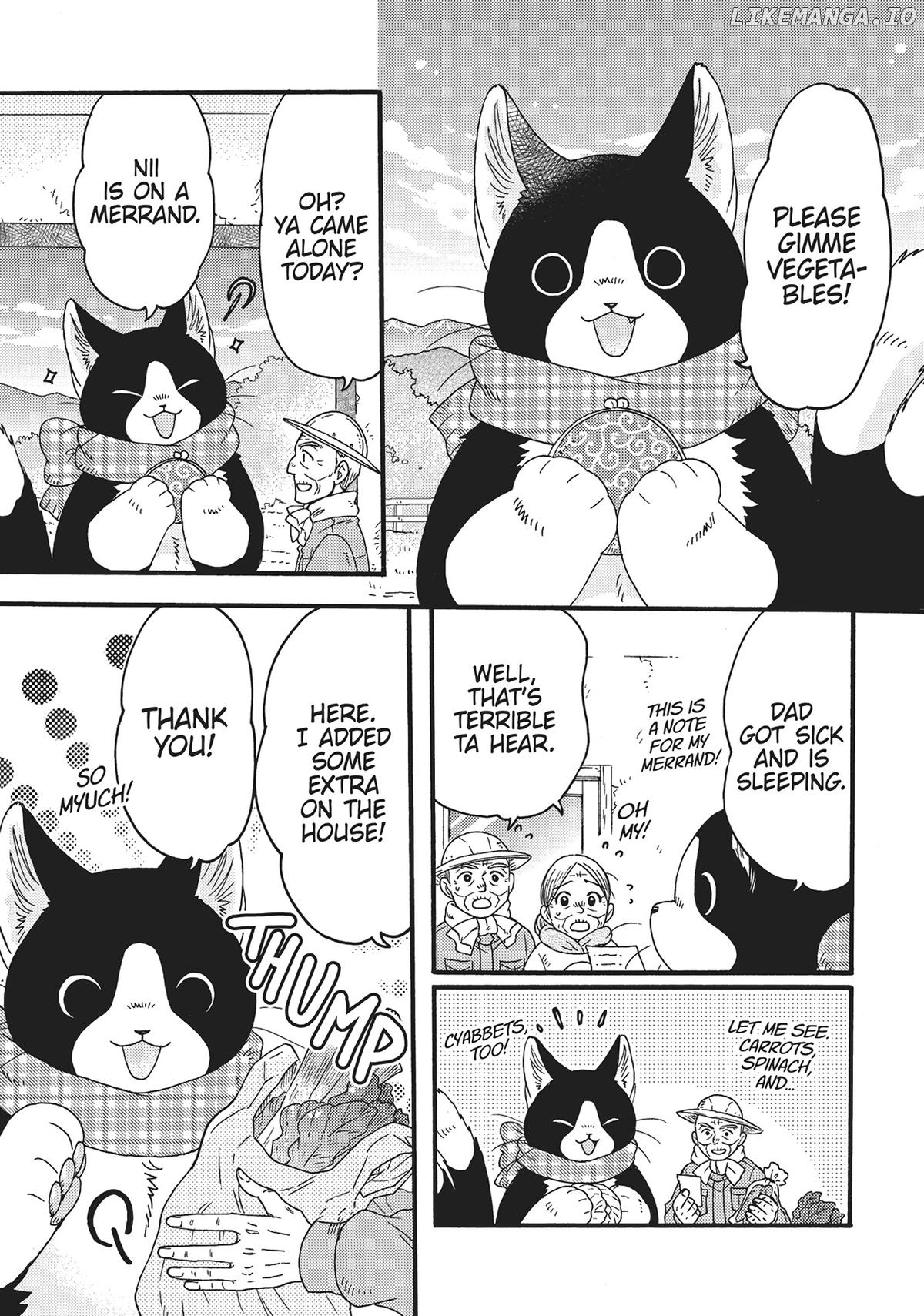Breakfast with My Two-Tailed Cat Chapter 10 - page 13