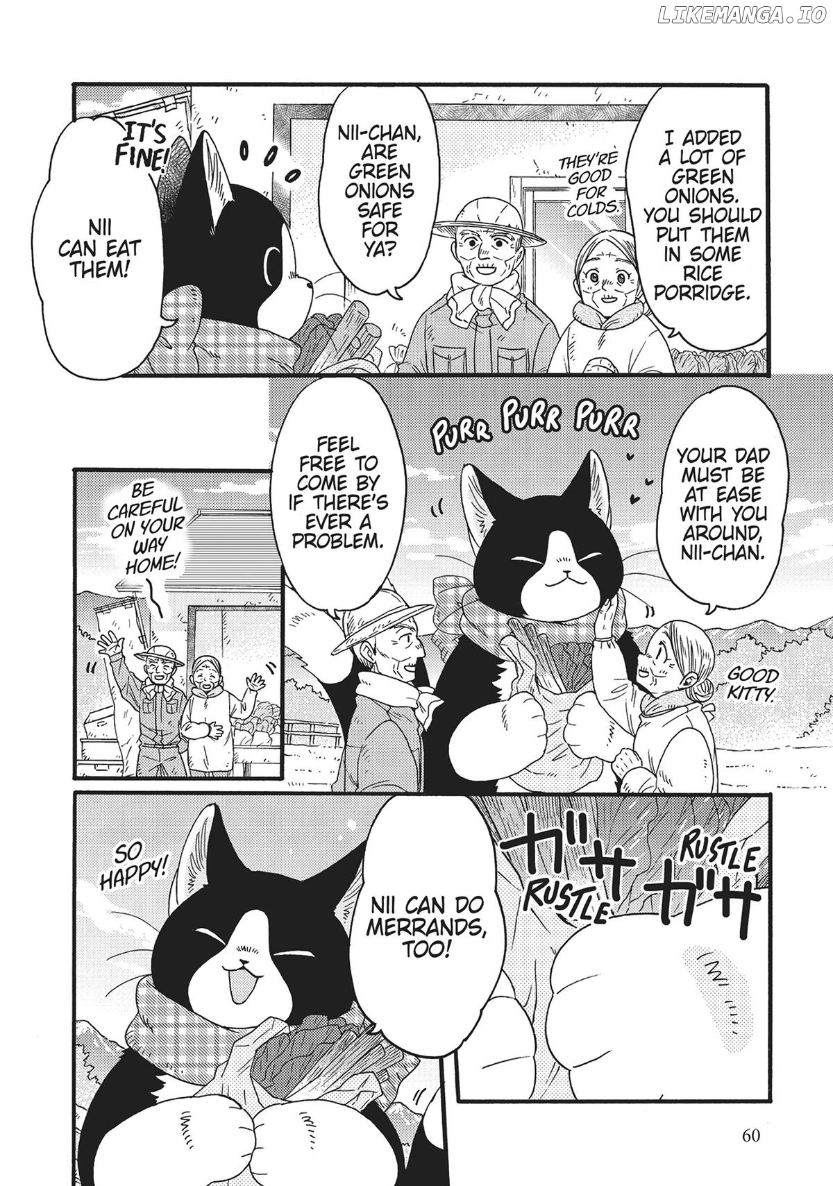 Breakfast with My Two-Tailed Cat Chapter 10 - page 14
