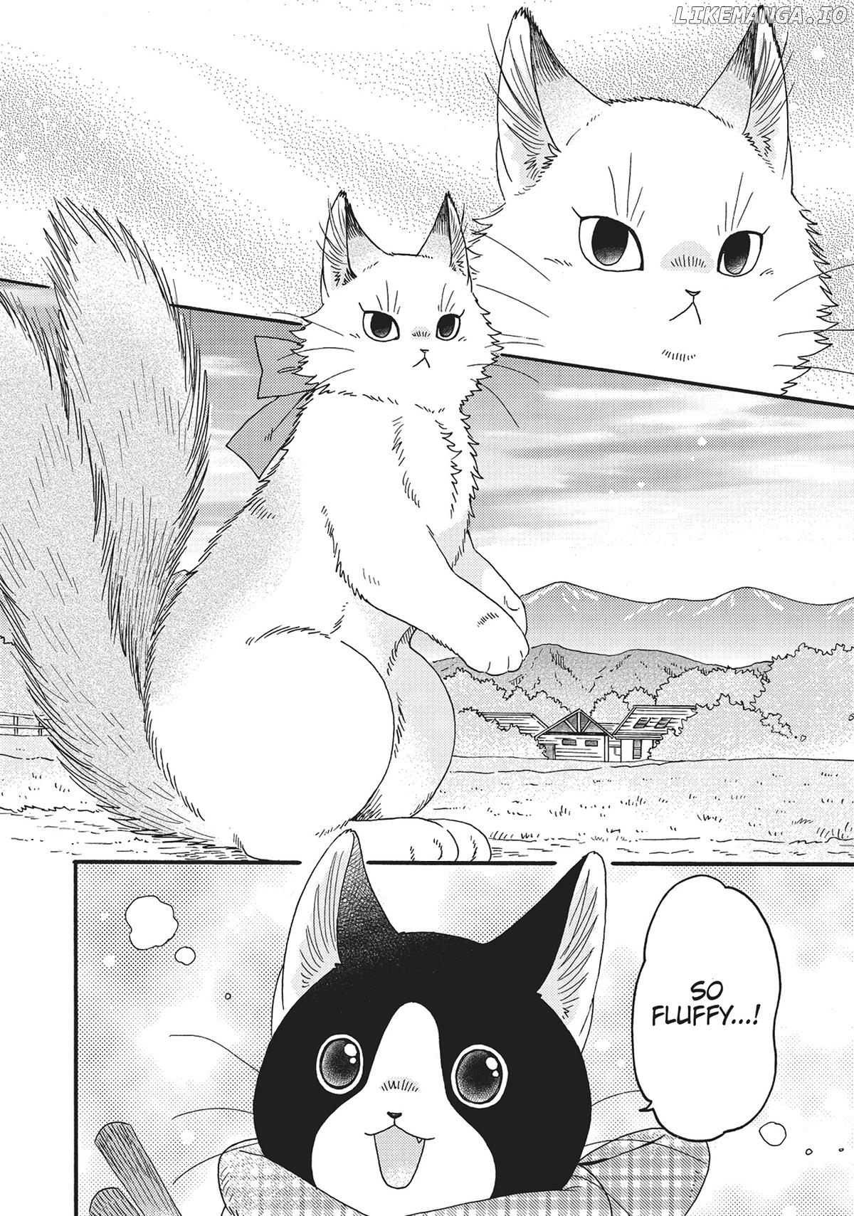 Breakfast with My Two-Tailed Cat Chapter 10 - page 16