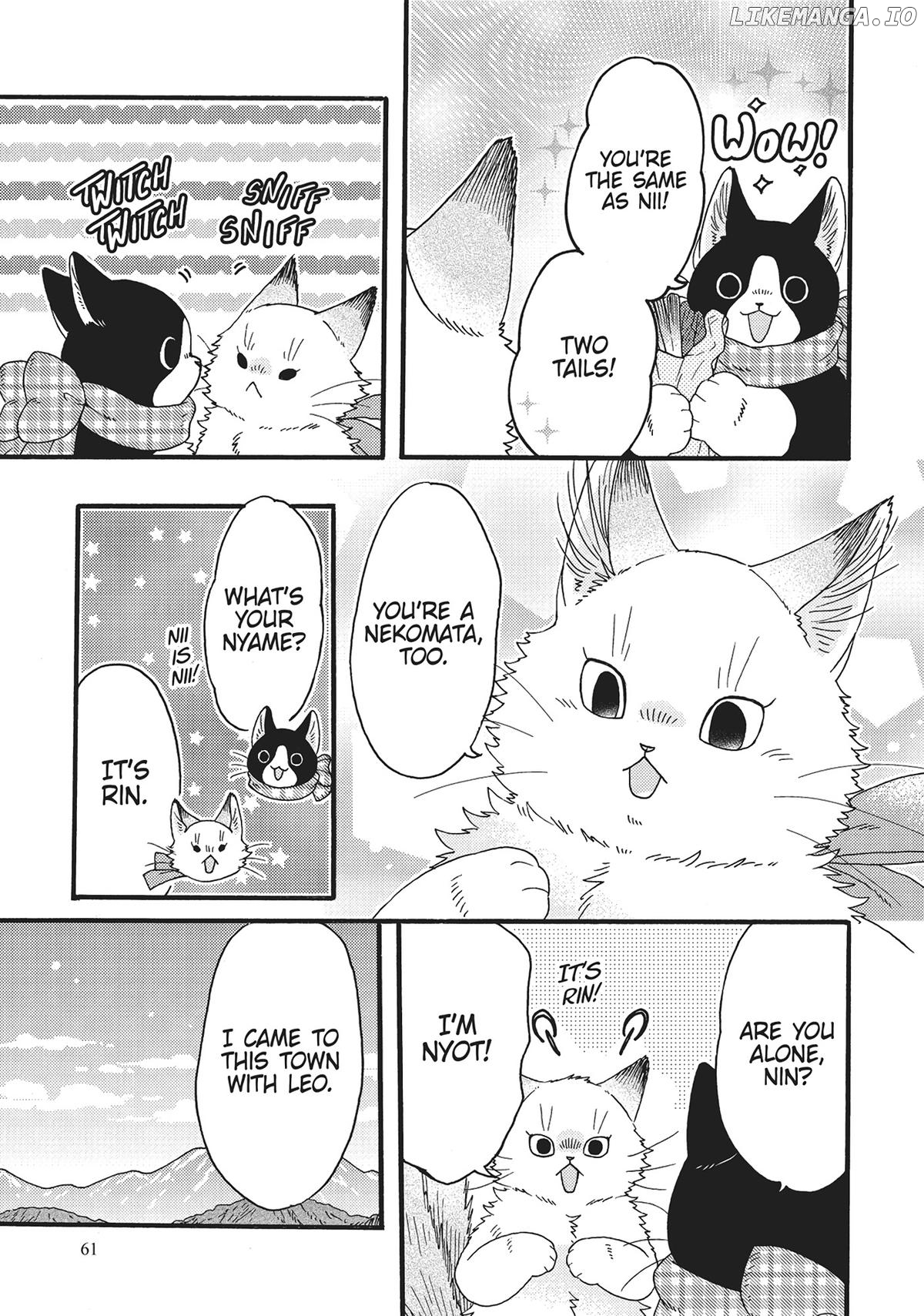 Breakfast with My Two-Tailed Cat Chapter 10 - page 17