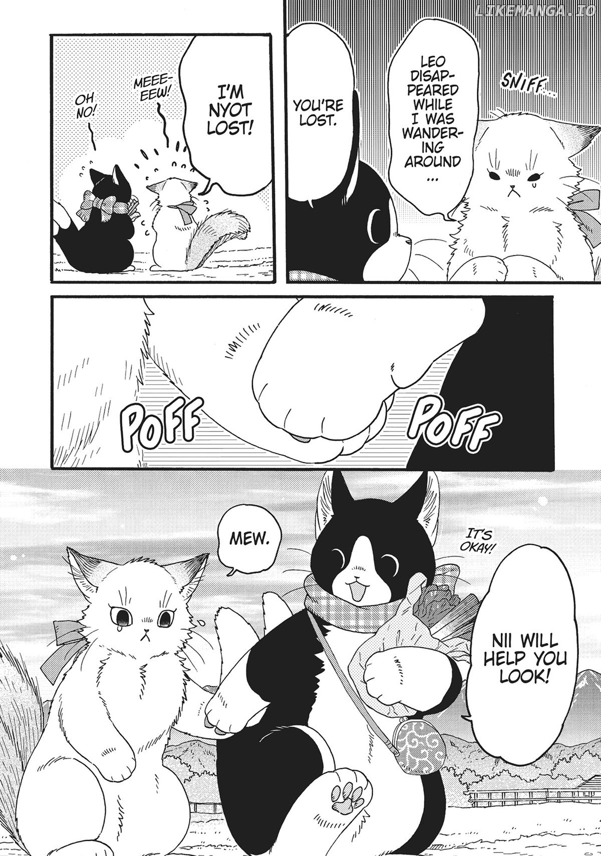 Breakfast with My Two-Tailed Cat Chapter 10 - page 18