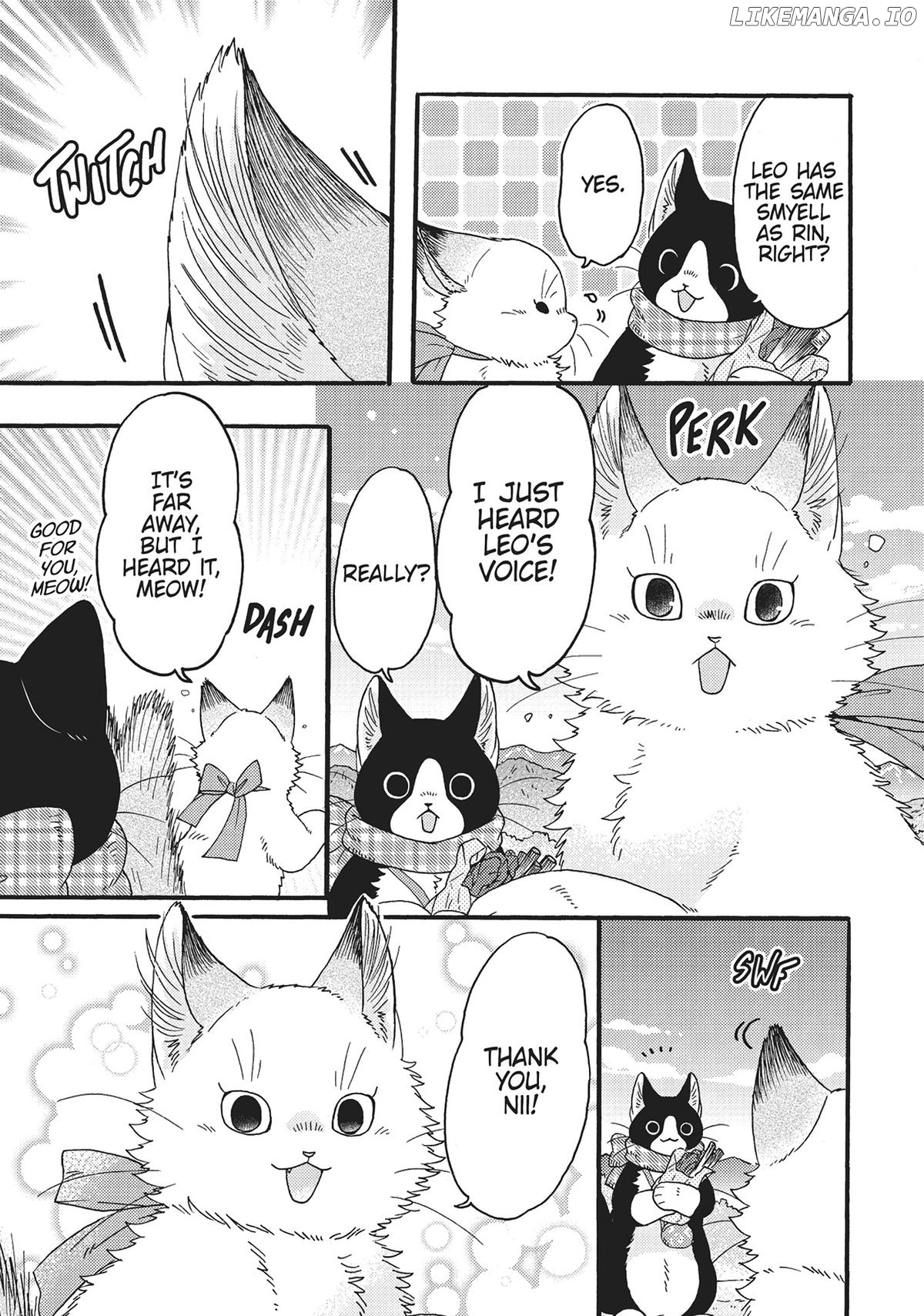 Breakfast with My Two-Tailed Cat Chapter 10 - page 19