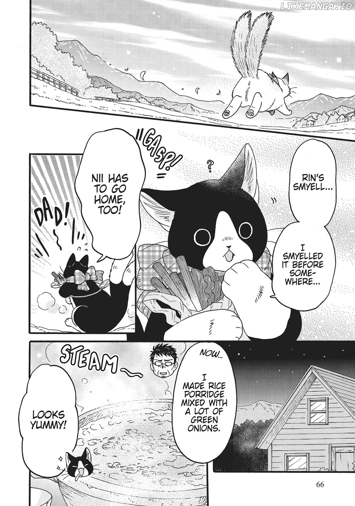 Breakfast with My Two-Tailed Cat Chapter 10 - page 20
