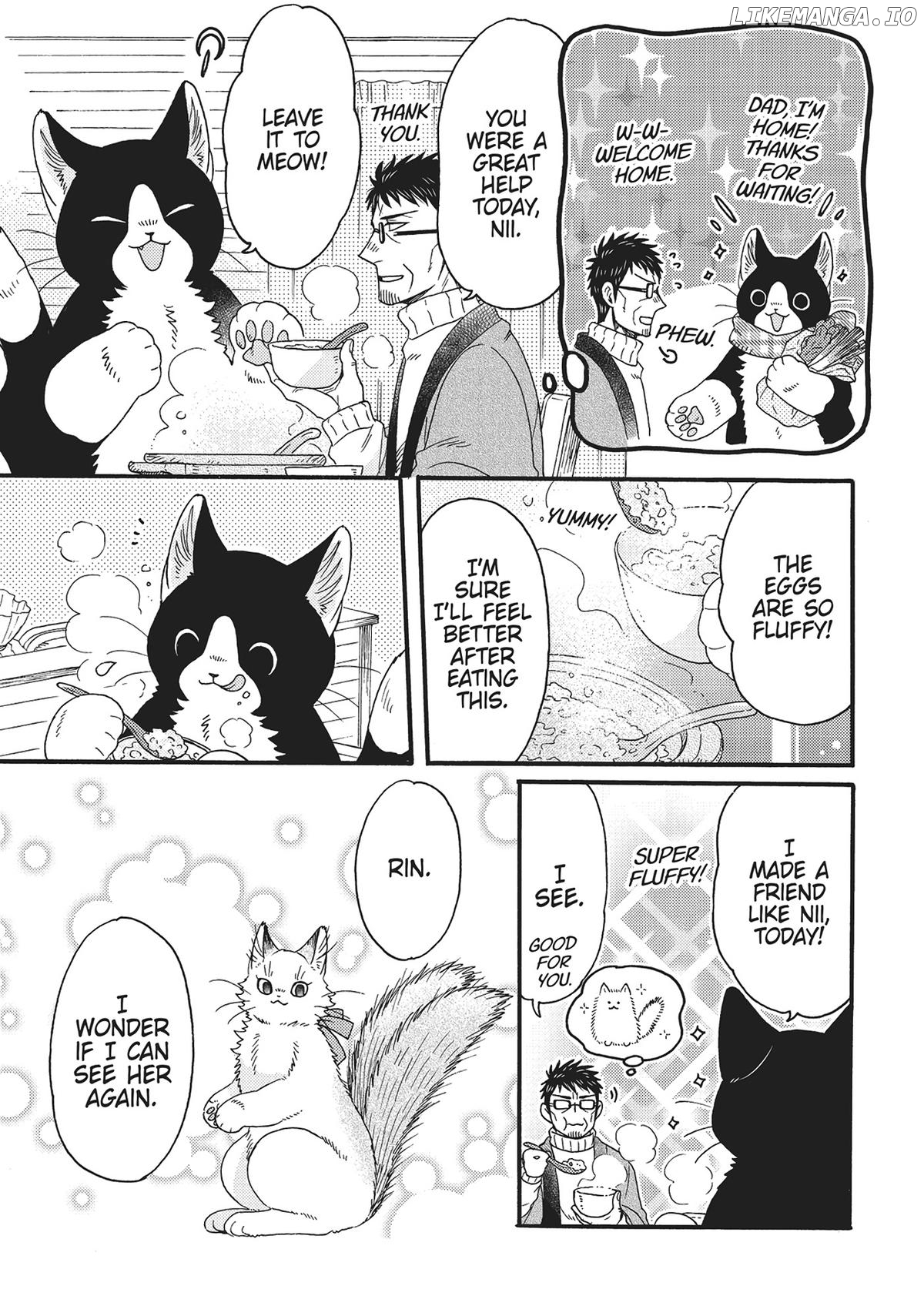 Breakfast with My Two-Tailed Cat Chapter 10 - page 21