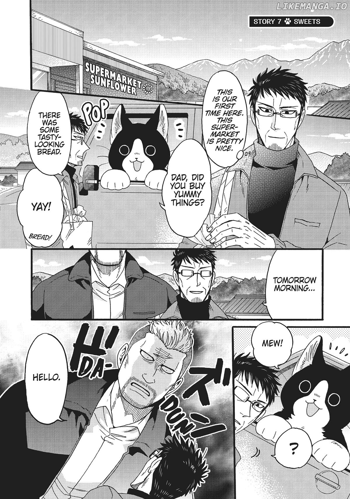 Breakfast with My Two-Tailed Cat Chapter 10 - page 22