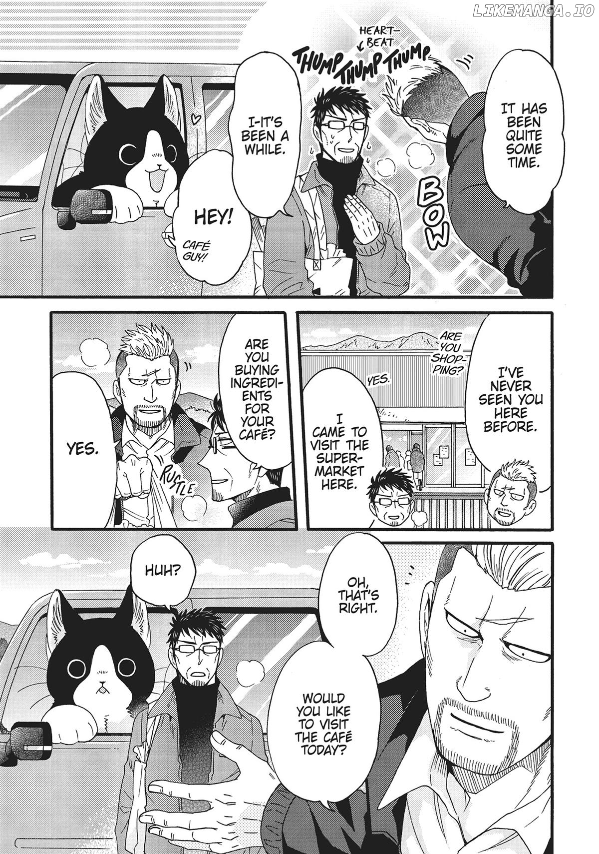 Breakfast with My Two-Tailed Cat Chapter 10 - page 23