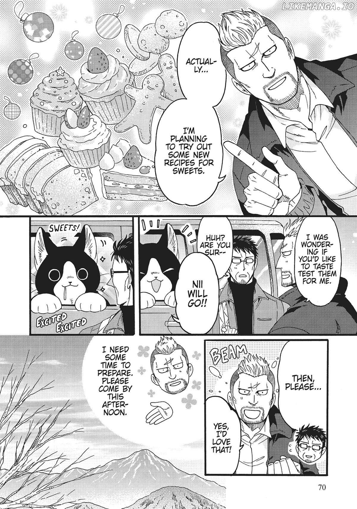 Breakfast with My Two-Tailed Cat Chapter 10 - page 24