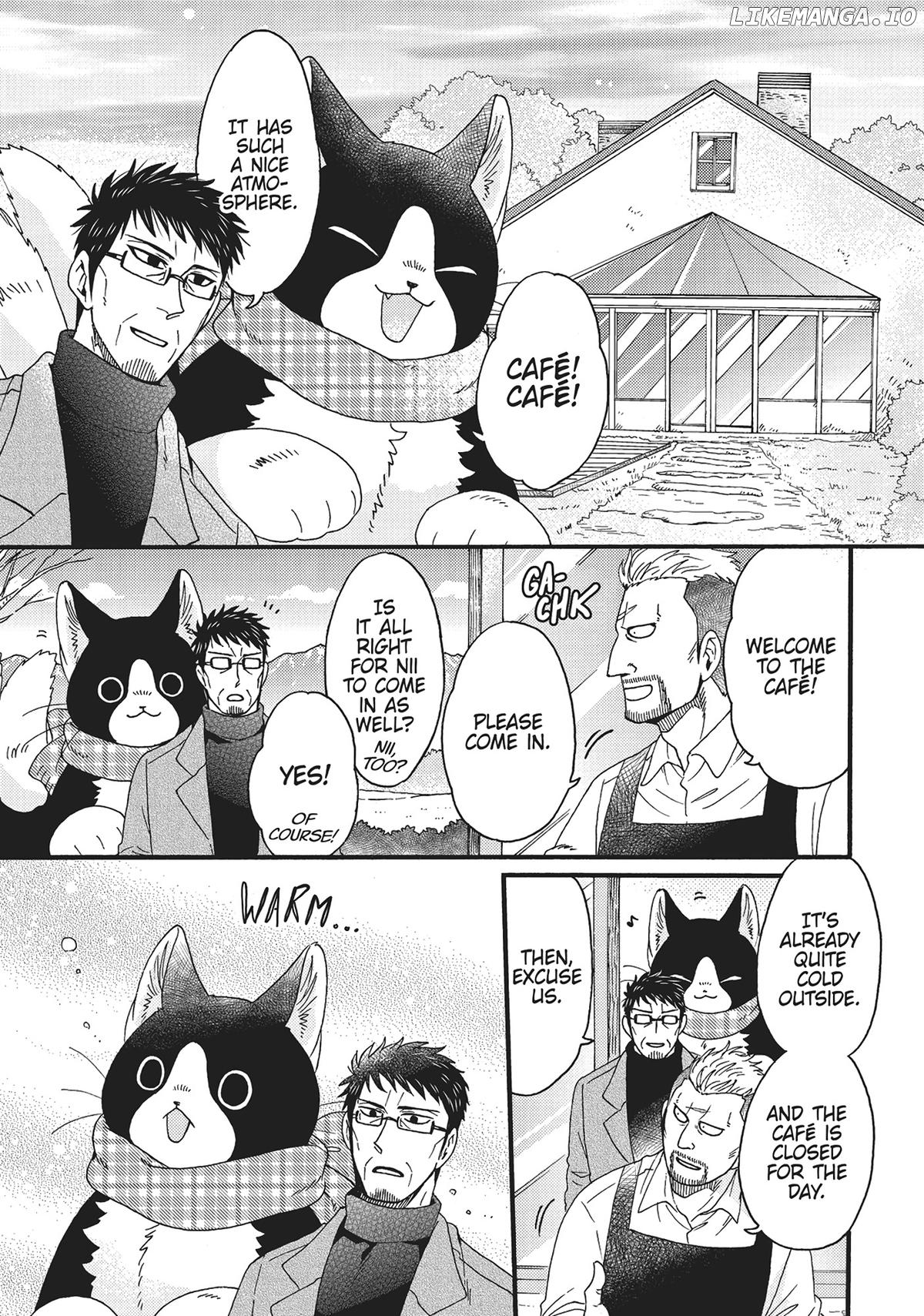 Breakfast with My Two-Tailed Cat Chapter 10 - page 25