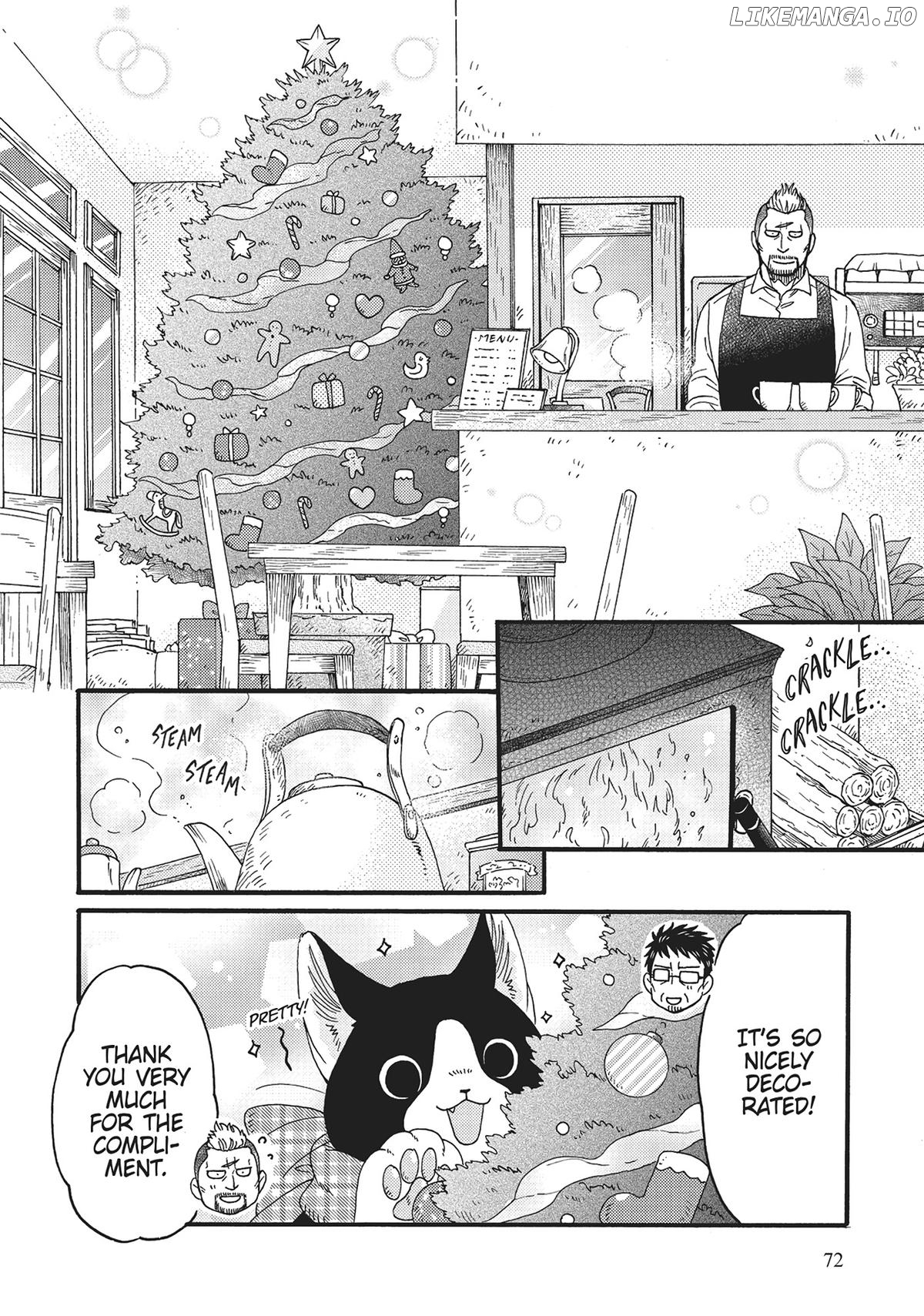 Breakfast with My Two-Tailed Cat Chapter 10 - page 26