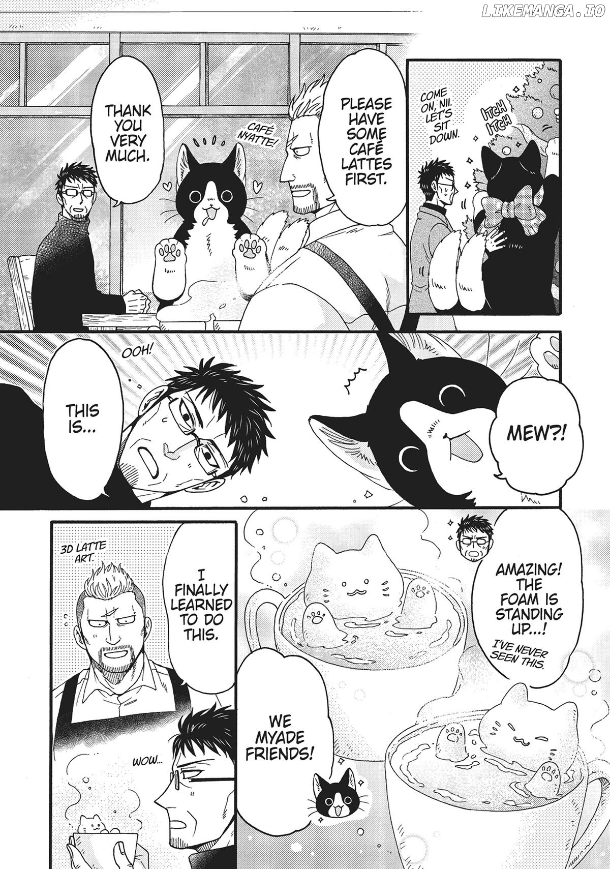 Breakfast with My Two-Tailed Cat Chapter 10 - page 27
