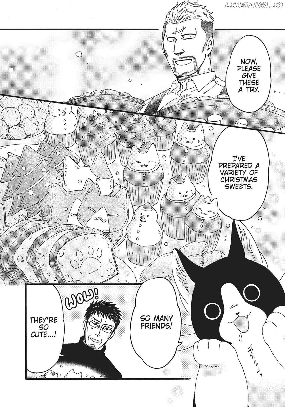 Breakfast with My Two-Tailed Cat Chapter 10 - page 28