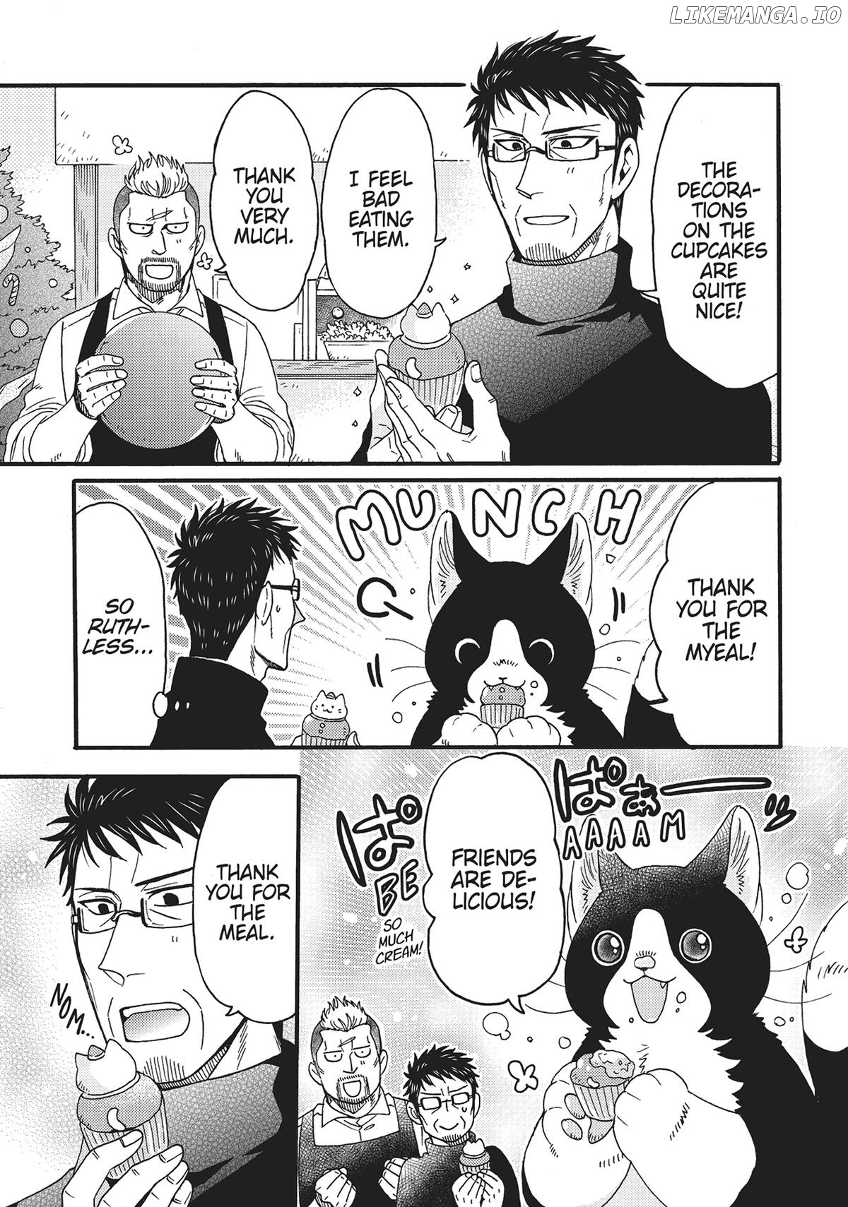 Breakfast with My Two-Tailed Cat Chapter 10 - page 29