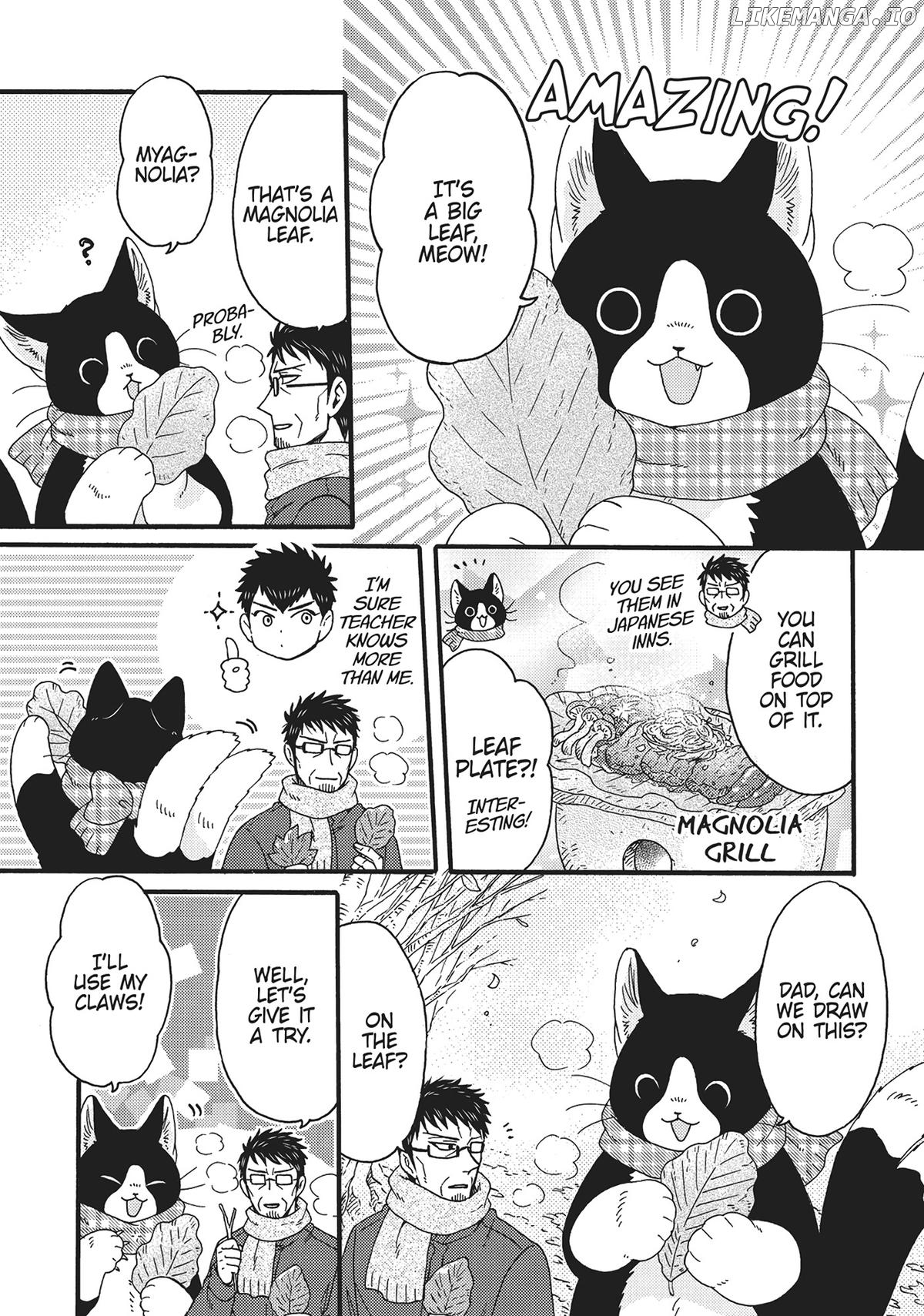 Breakfast with My Two-Tailed Cat Chapter 10 - page 3