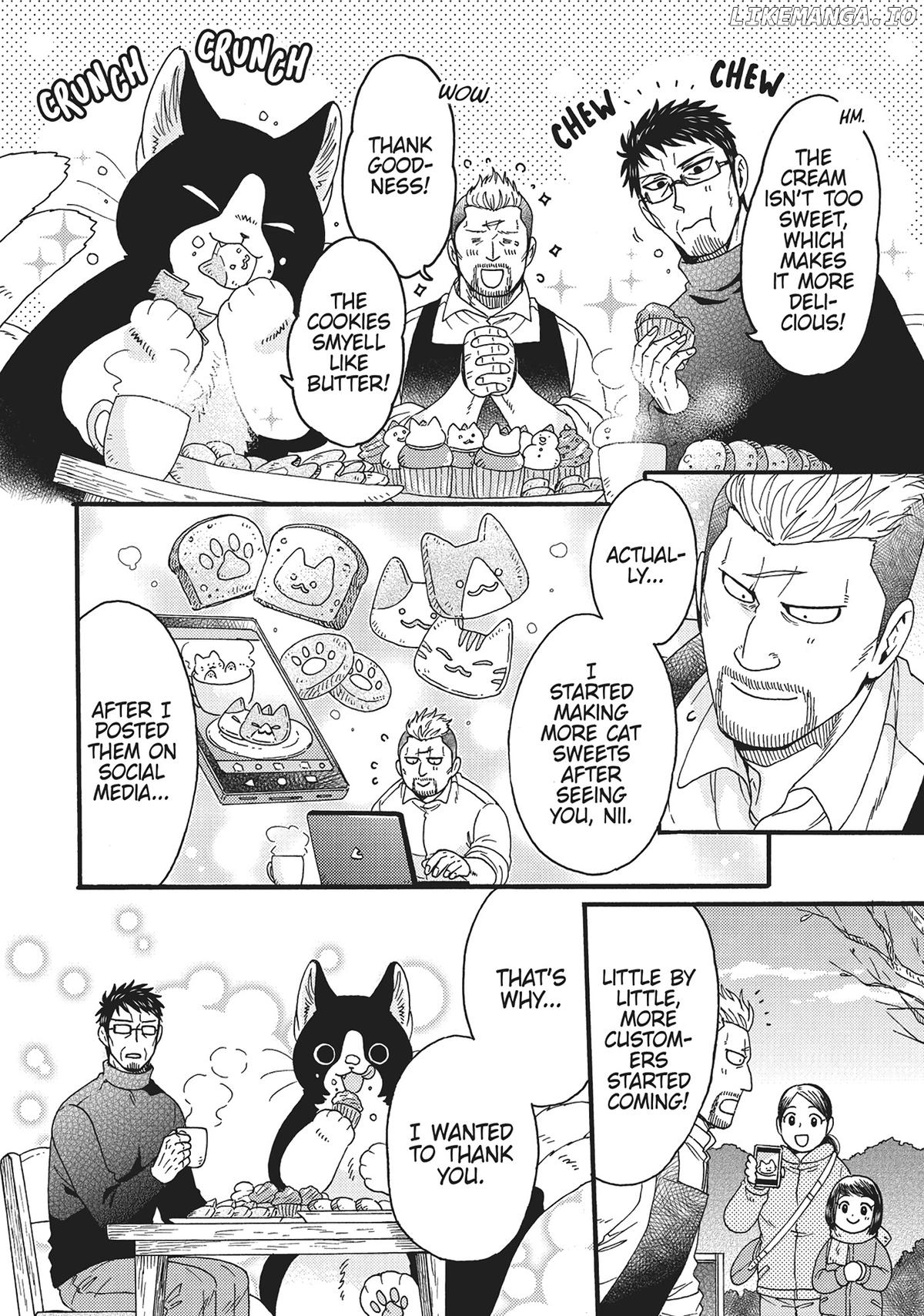Breakfast with My Two-Tailed Cat Chapter 10 - page 30