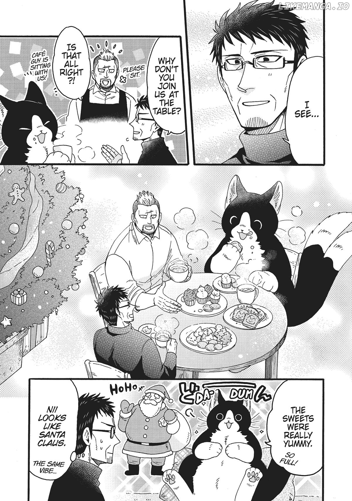 Breakfast with My Two-Tailed Cat Chapter 10 - page 31