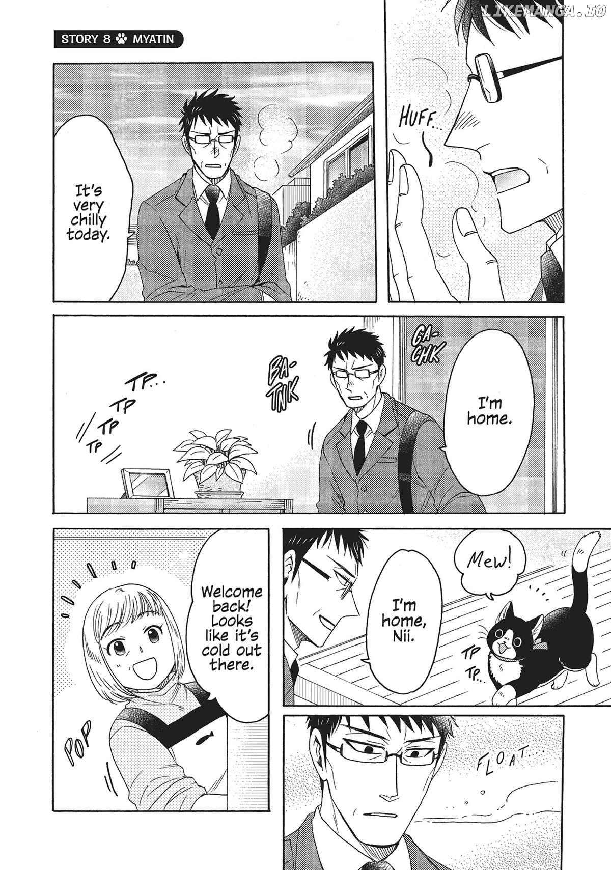 Breakfast with My Two-Tailed Cat Chapter 10 - page 32