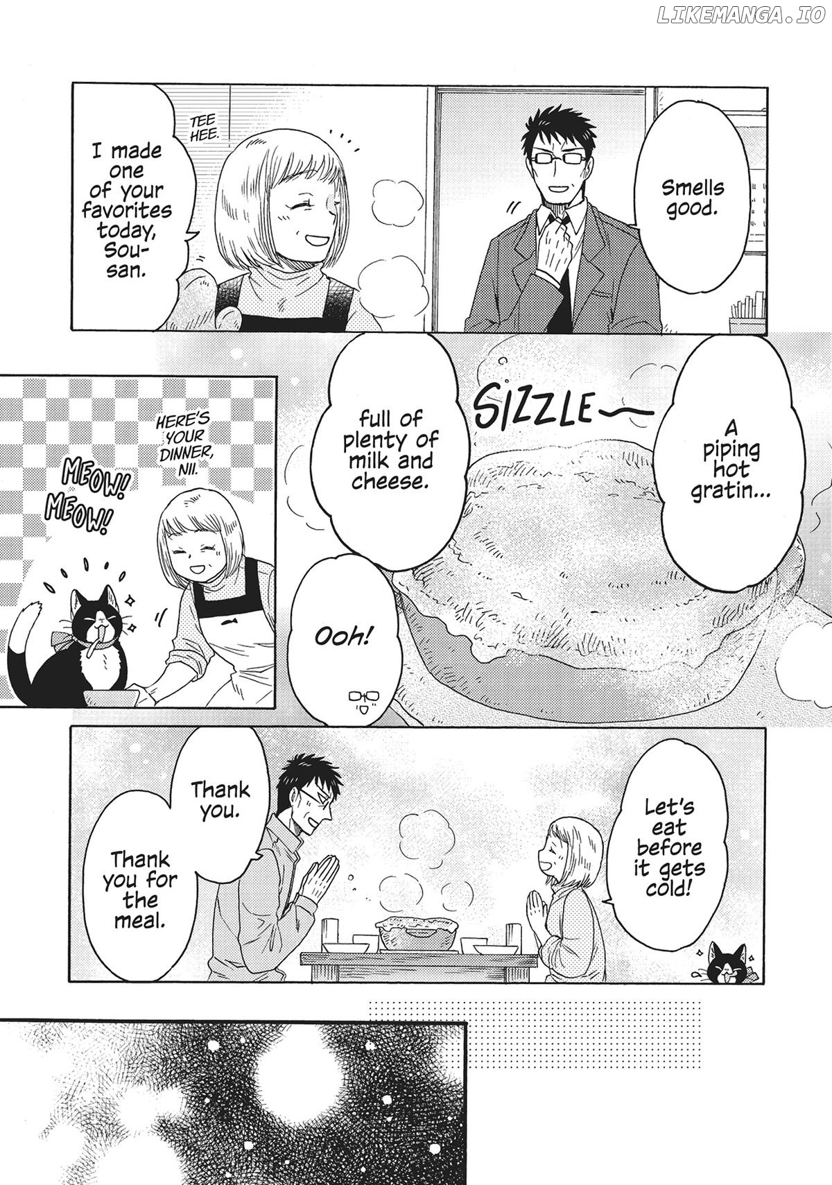 Breakfast with My Two-Tailed Cat Chapter 10 - page 33