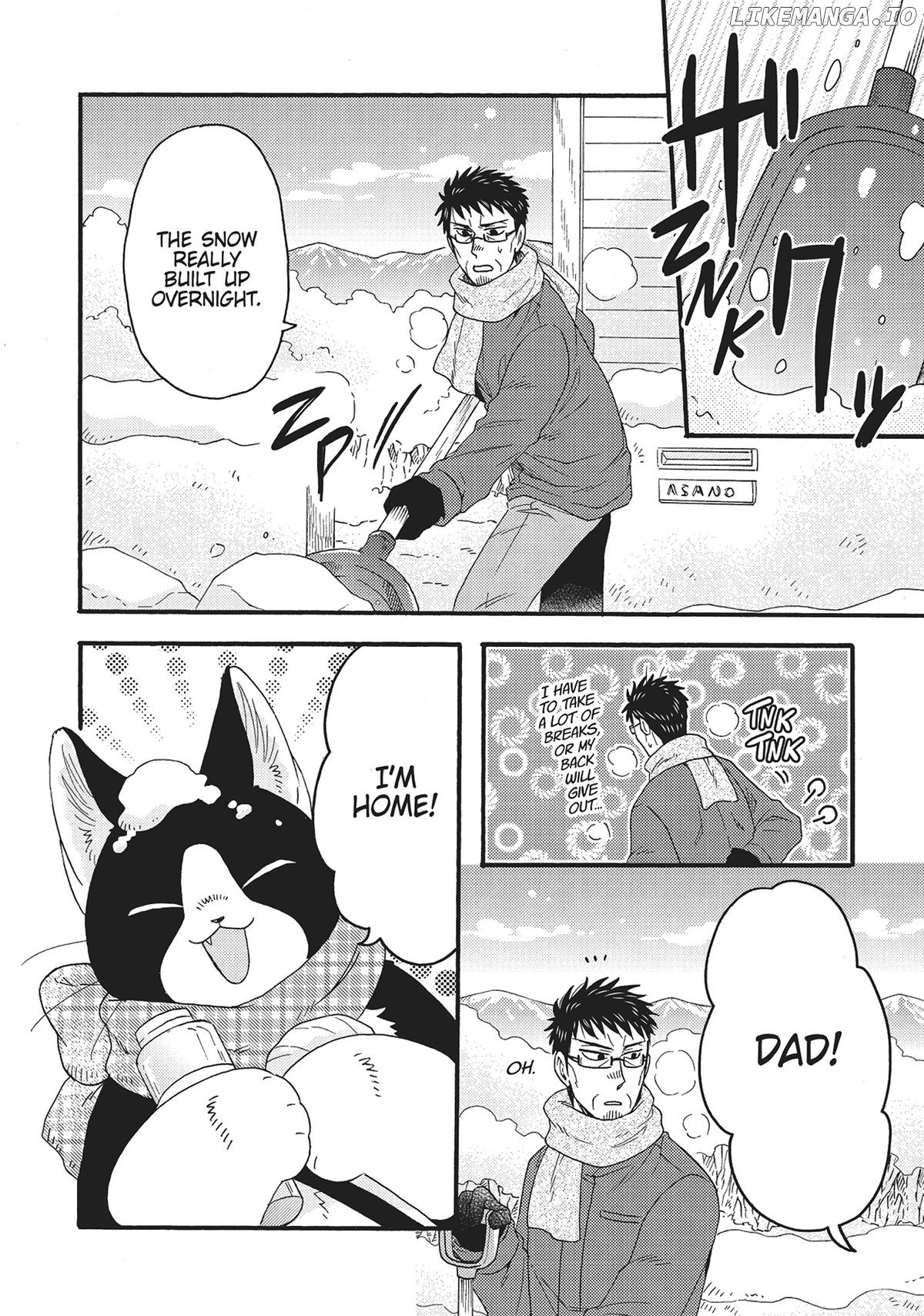 Breakfast with My Two-Tailed Cat Chapter 10 - page 34