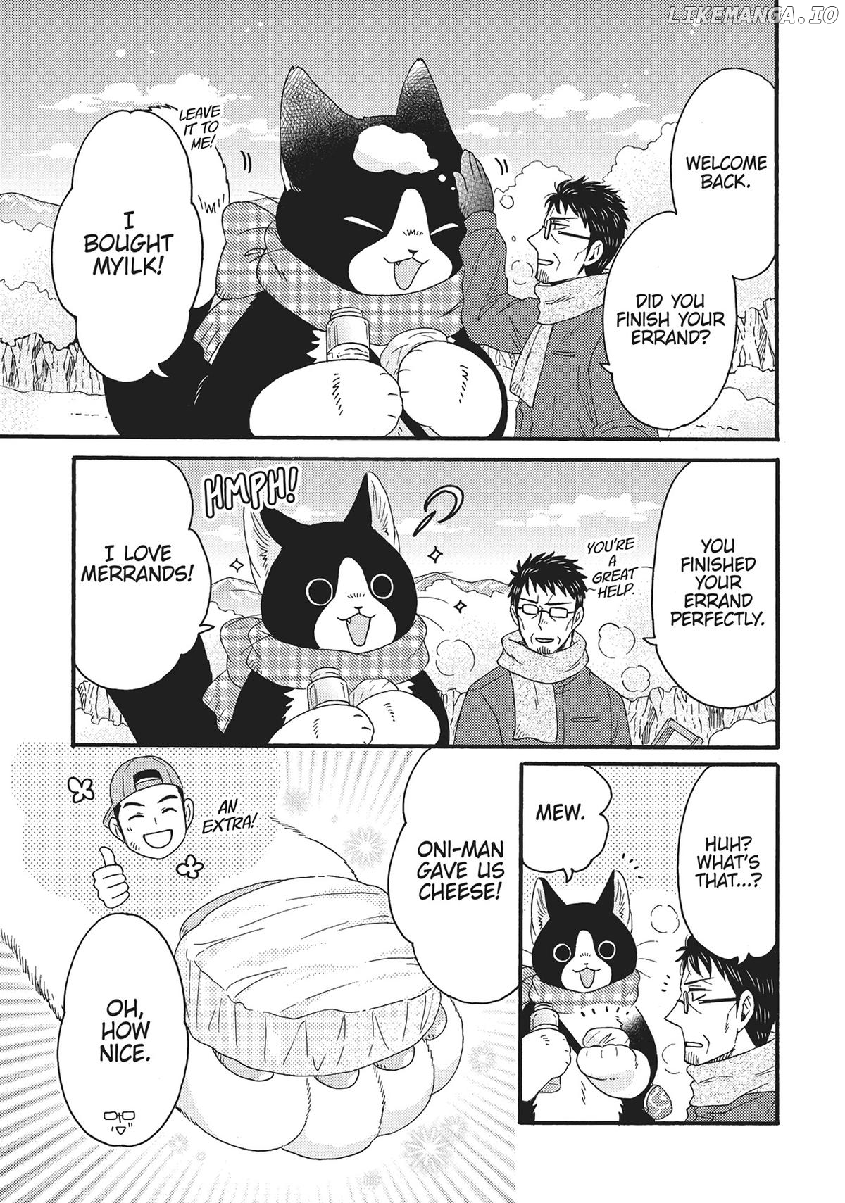 Breakfast with My Two-Tailed Cat Chapter 10 - page 35
