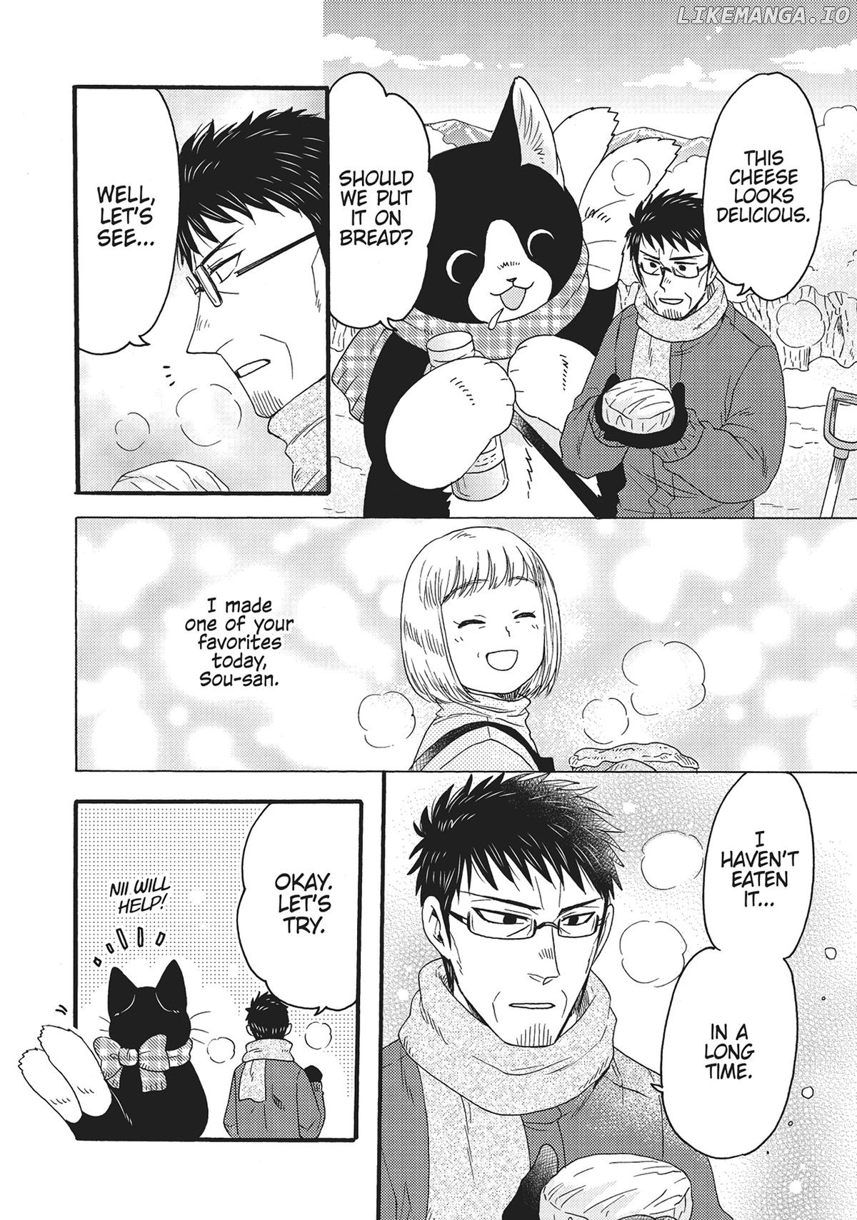 Breakfast with My Two-Tailed Cat Chapter 10 - page 36