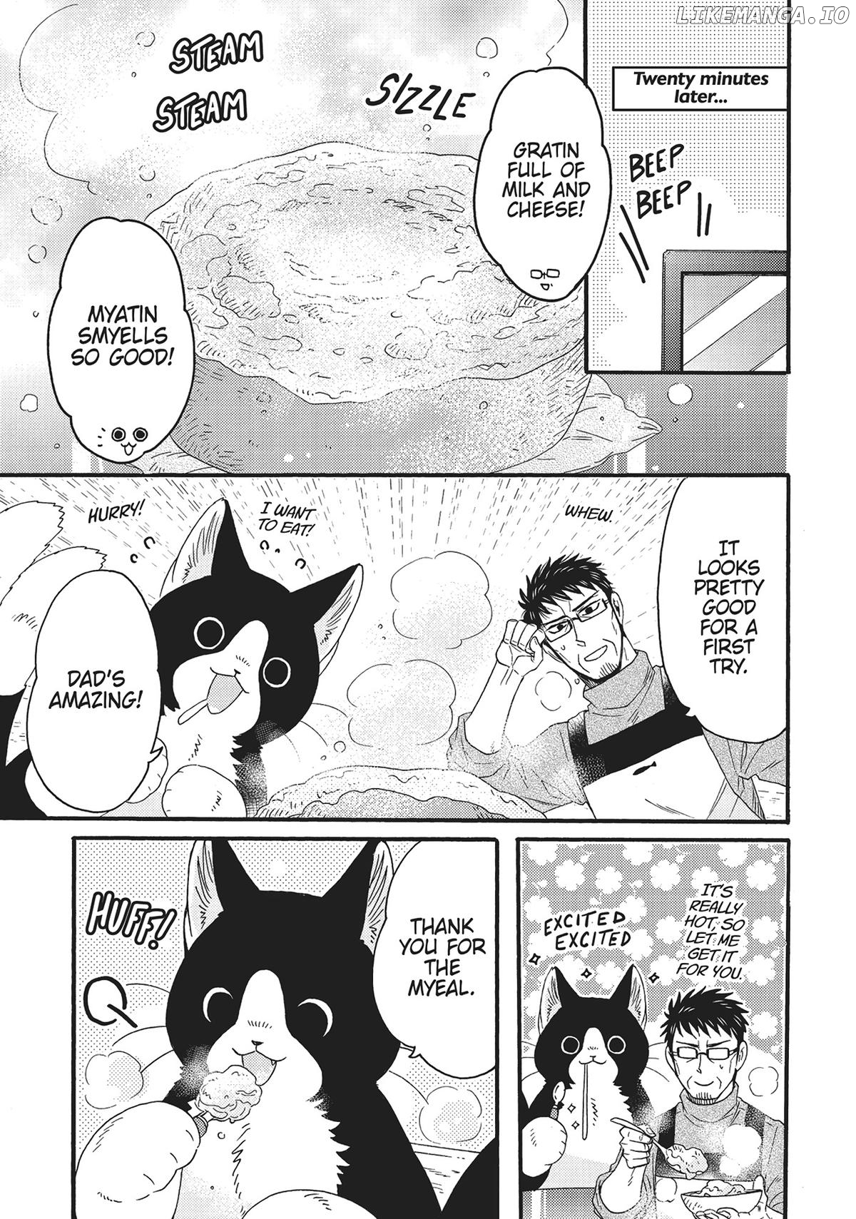 Breakfast with My Two-Tailed Cat Chapter 10 - page 39