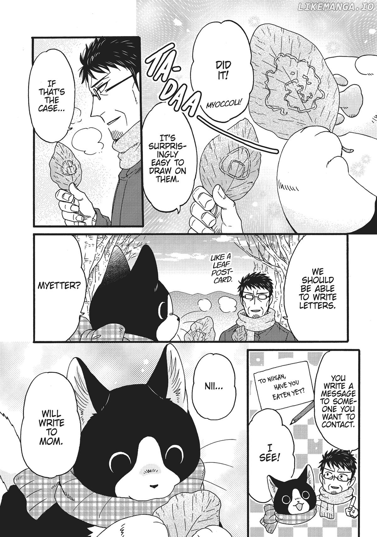 Breakfast with My Two-Tailed Cat Chapter 10 - page 4