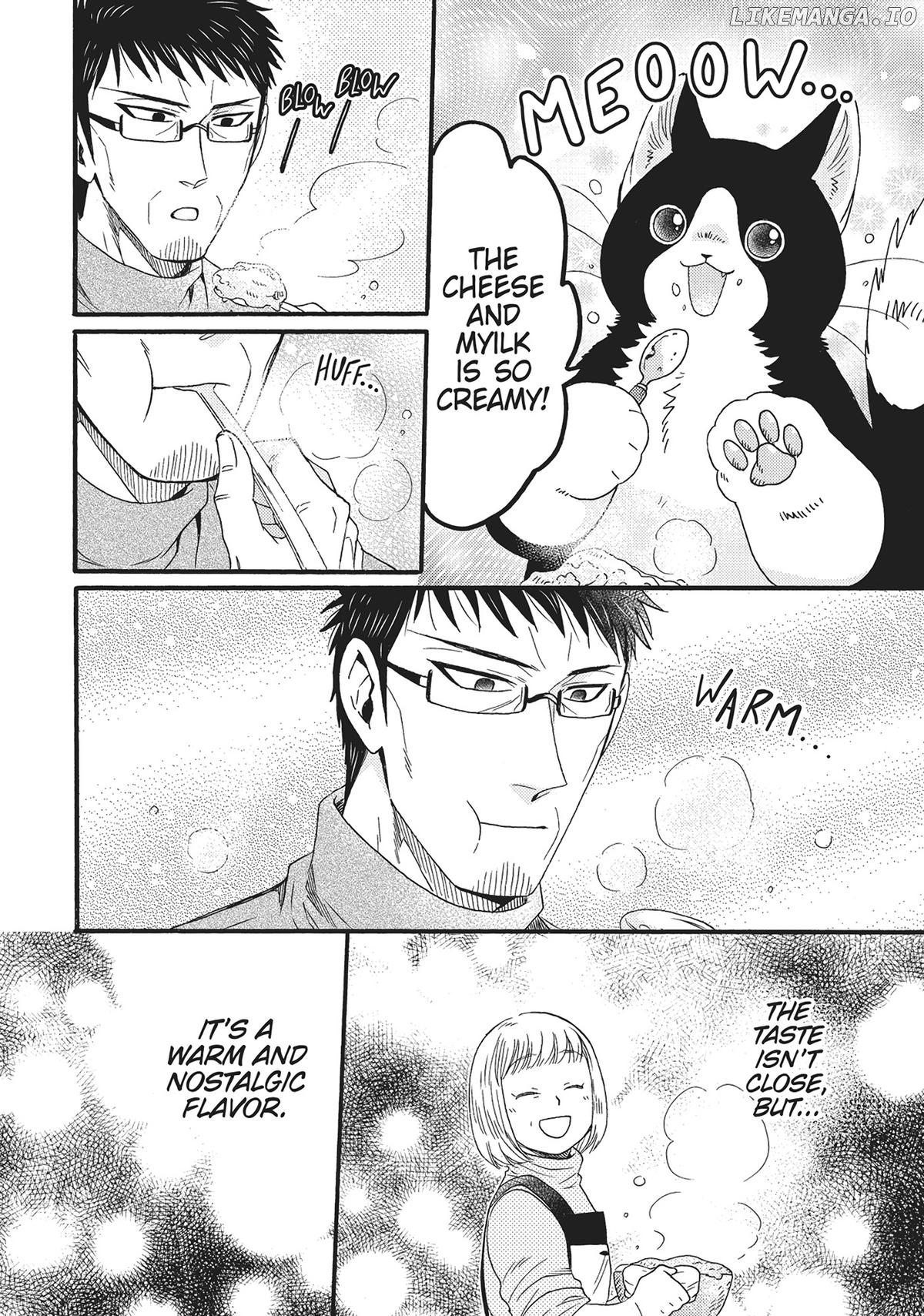 Breakfast with My Two-Tailed Cat Chapter 10 - page 40