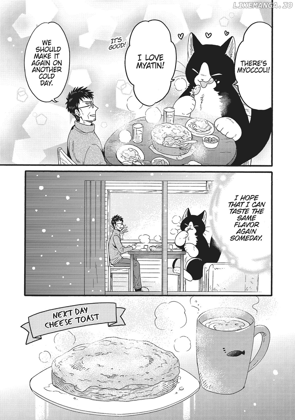 Breakfast with My Two-Tailed Cat Chapter 10 - page 41